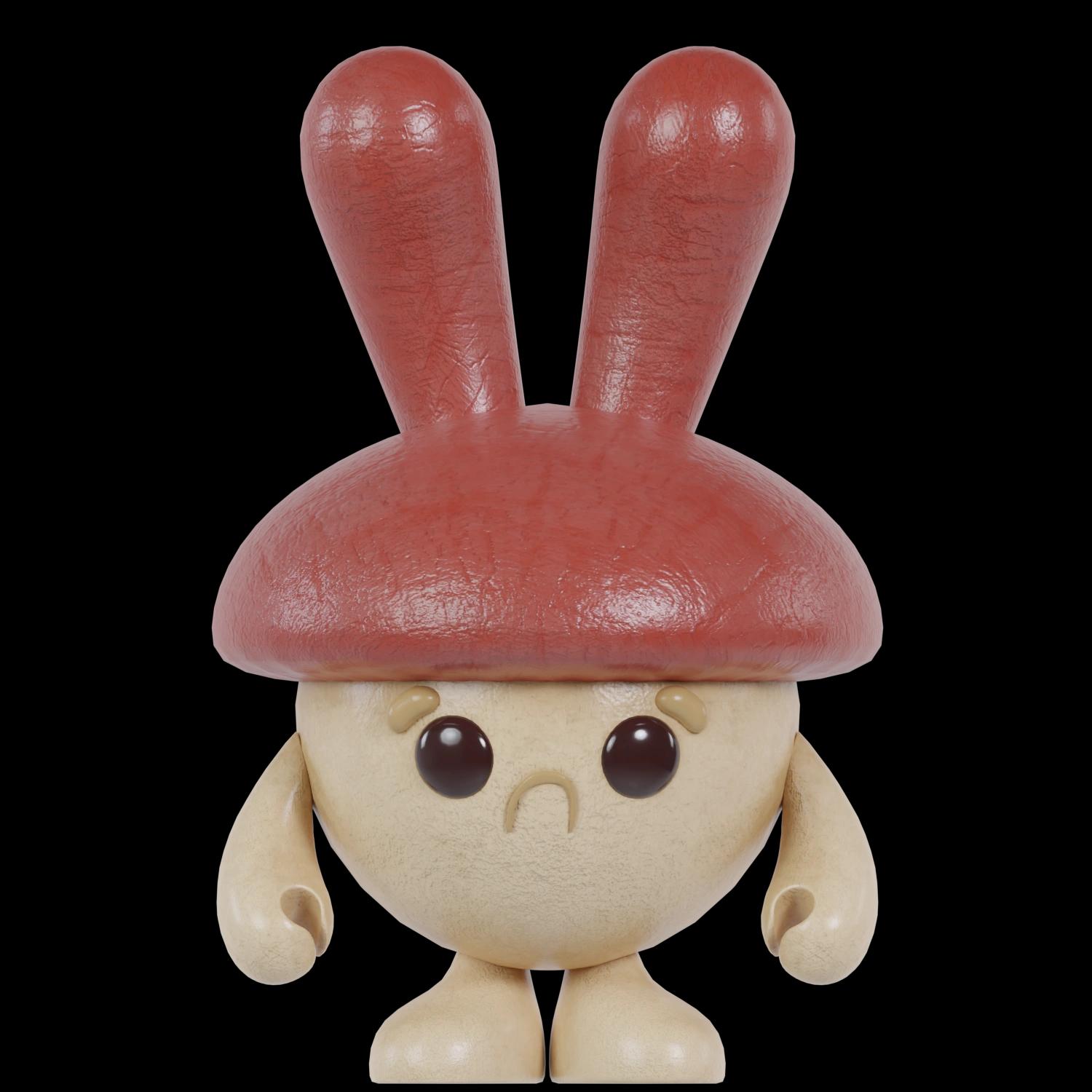 crimson-puddle | Collectible designer toys at R.Toys crimson-puddle
