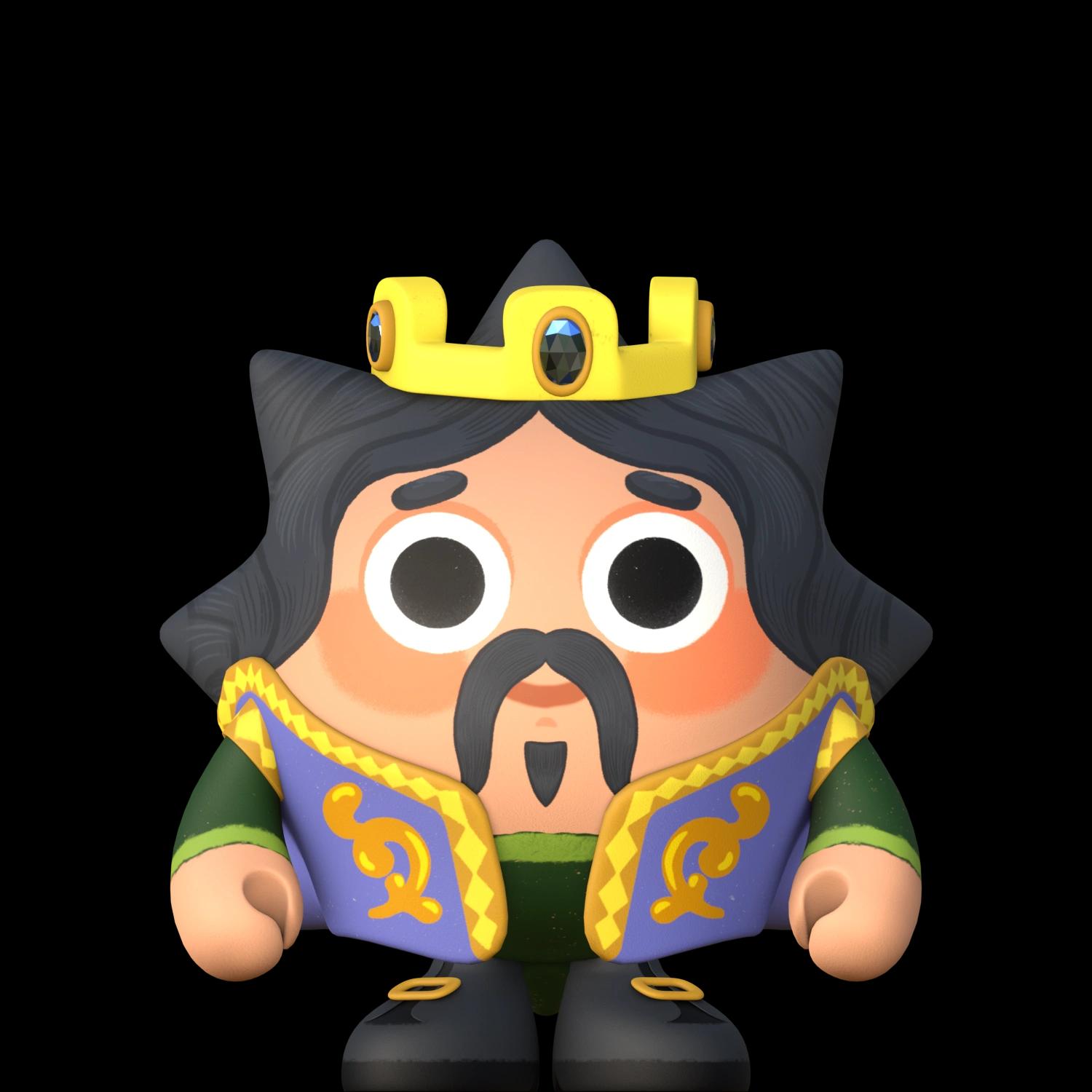 ivans-noble-brother | Collectible designer toys at R.Toys ivans-noble-brother