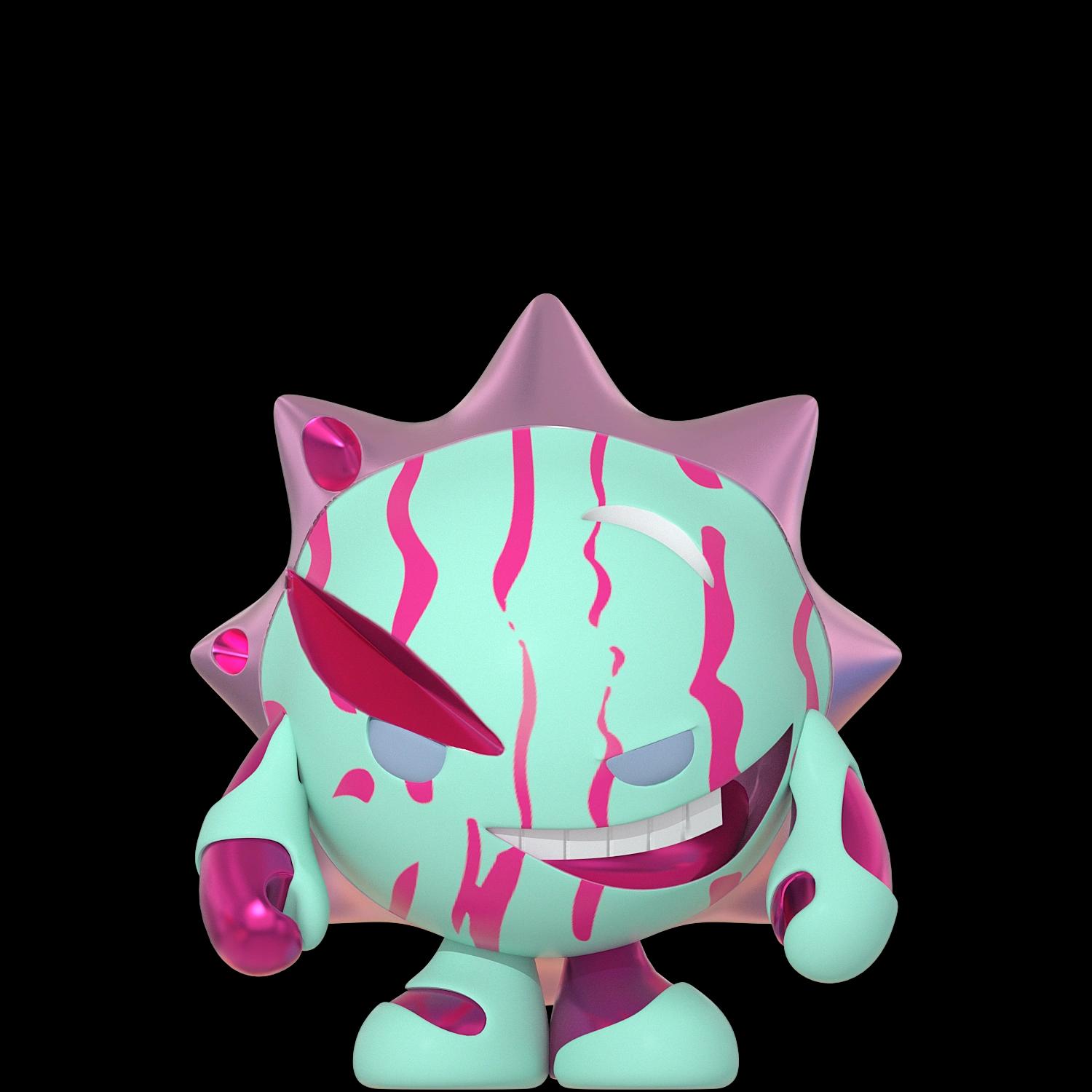 pinksugar | Collectible designer toys at R.Toys pinksugar