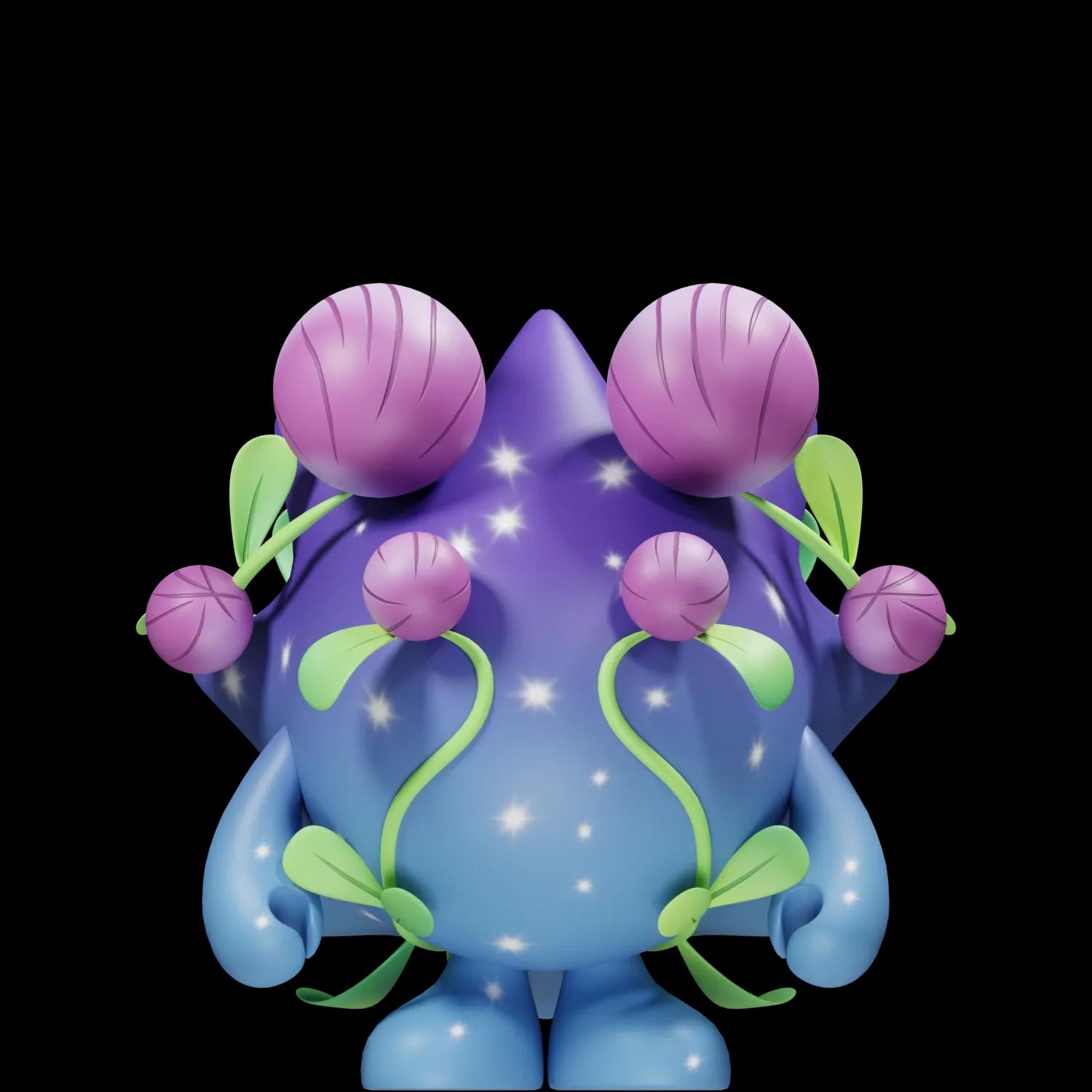 paeonia | Collectible designer toys at R.Toys paeonia