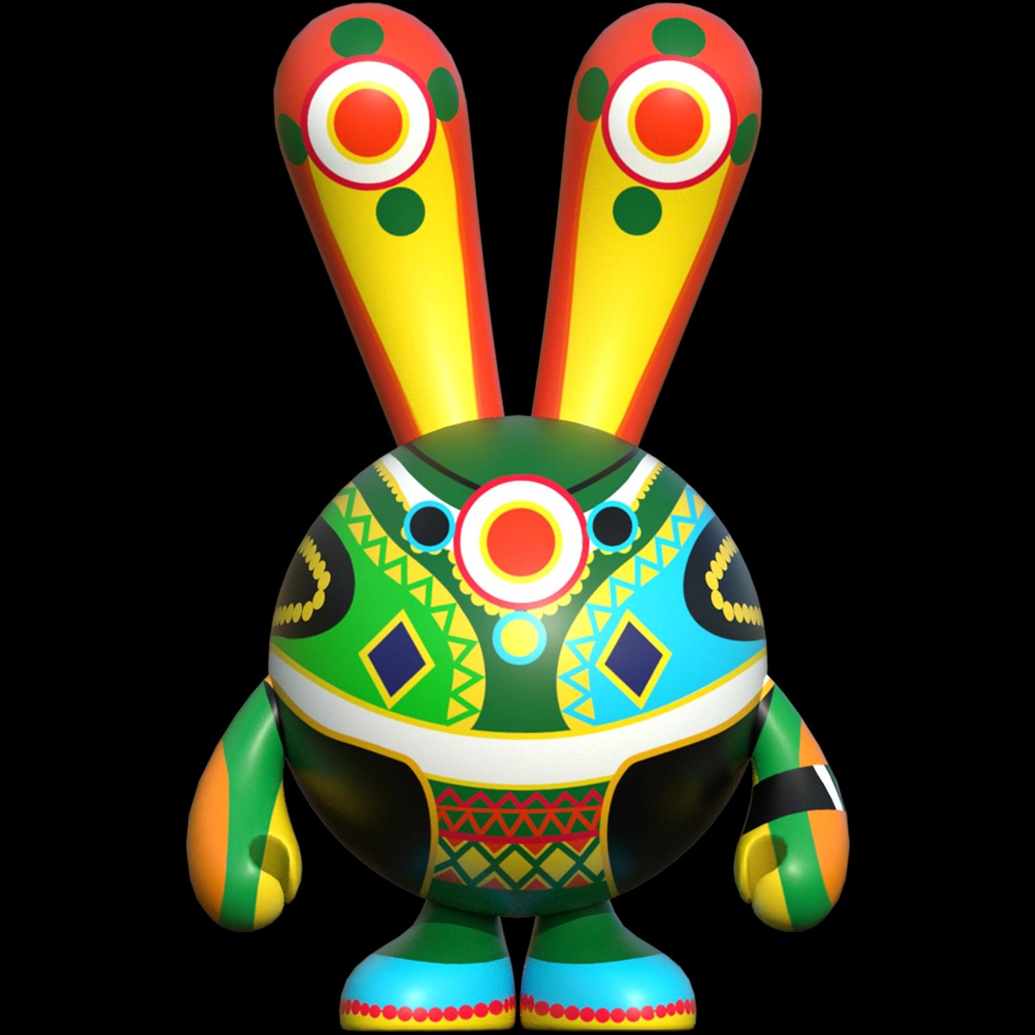 pakistan | Collectible designer toys at R.Toys pakistan