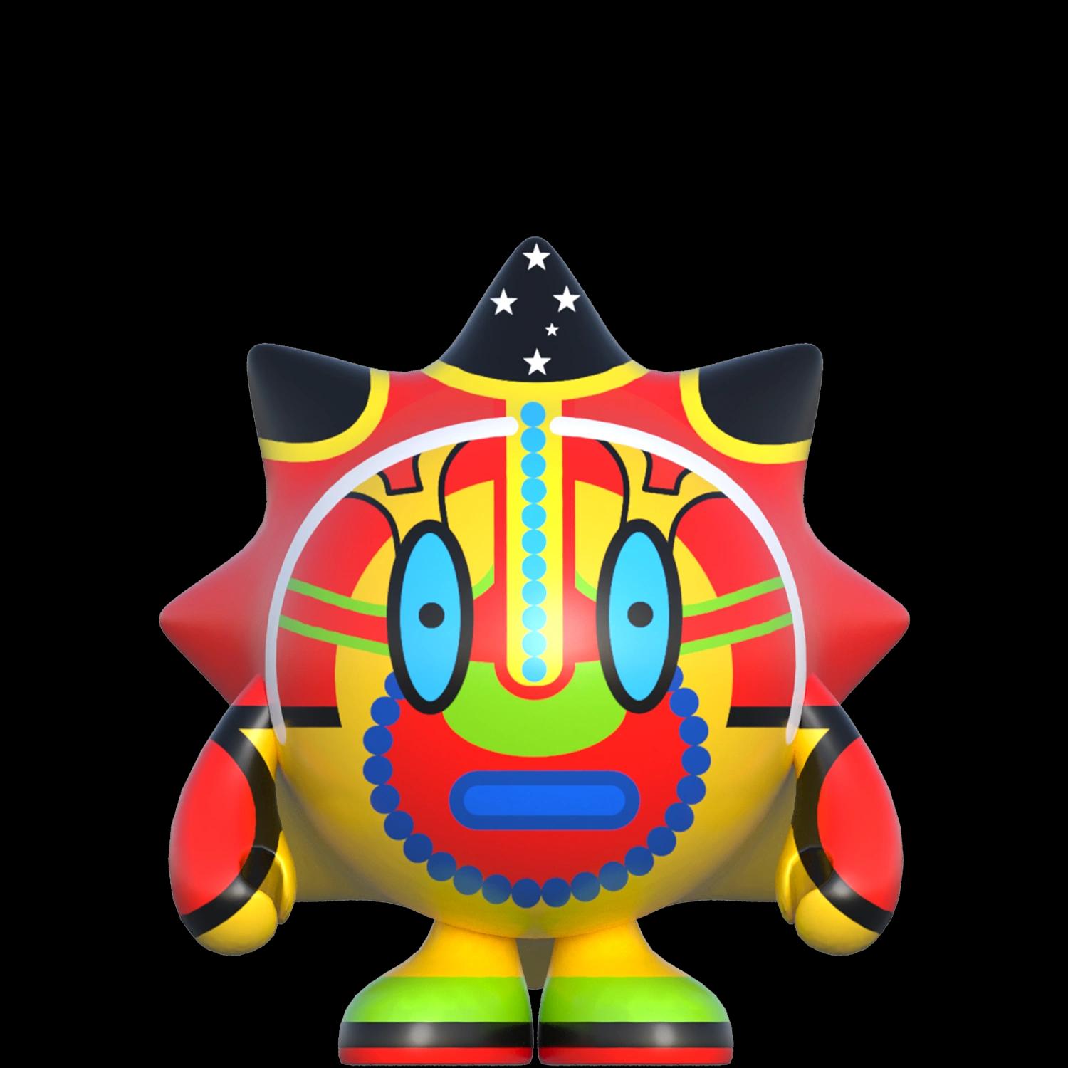papua-new-guinea | Collectible designer toys at R.Toys papua-new-guinea