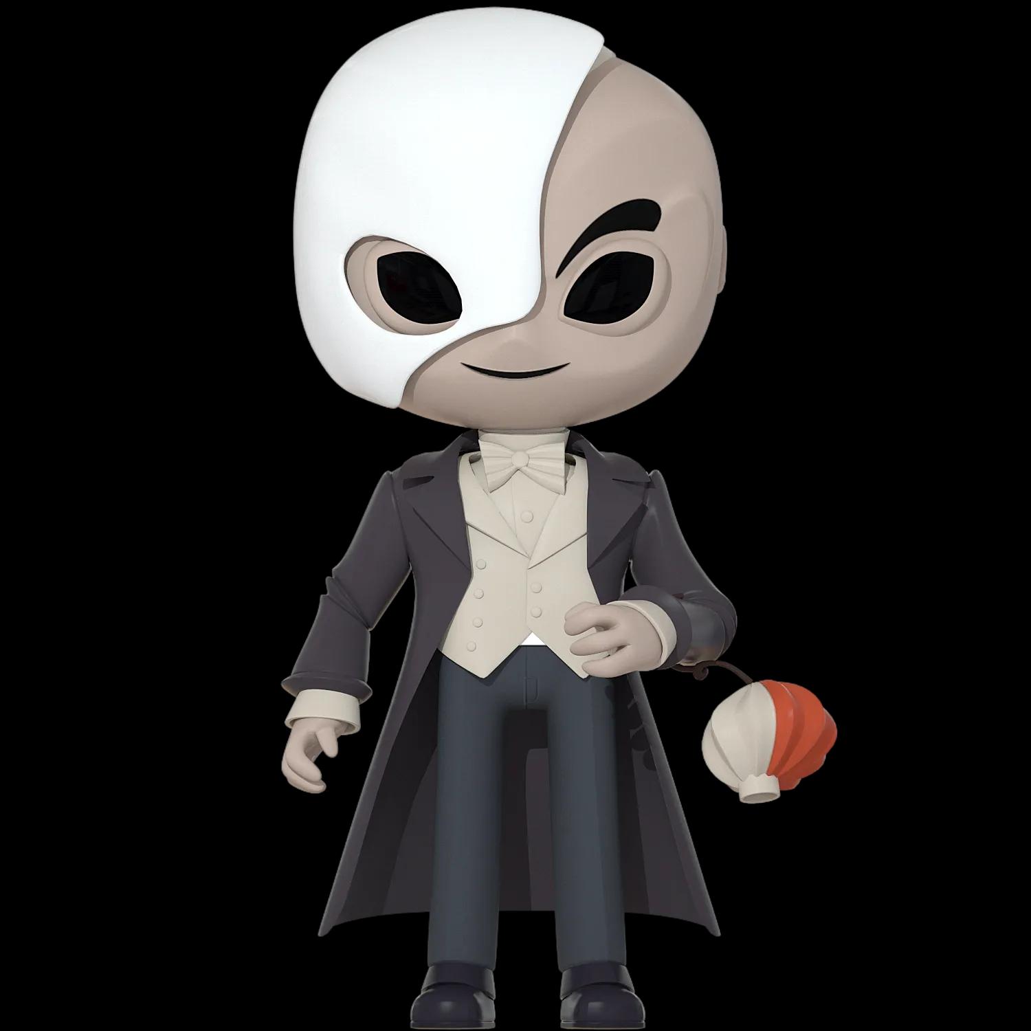 phantom | Collectible designer toys at R.Toys phantom