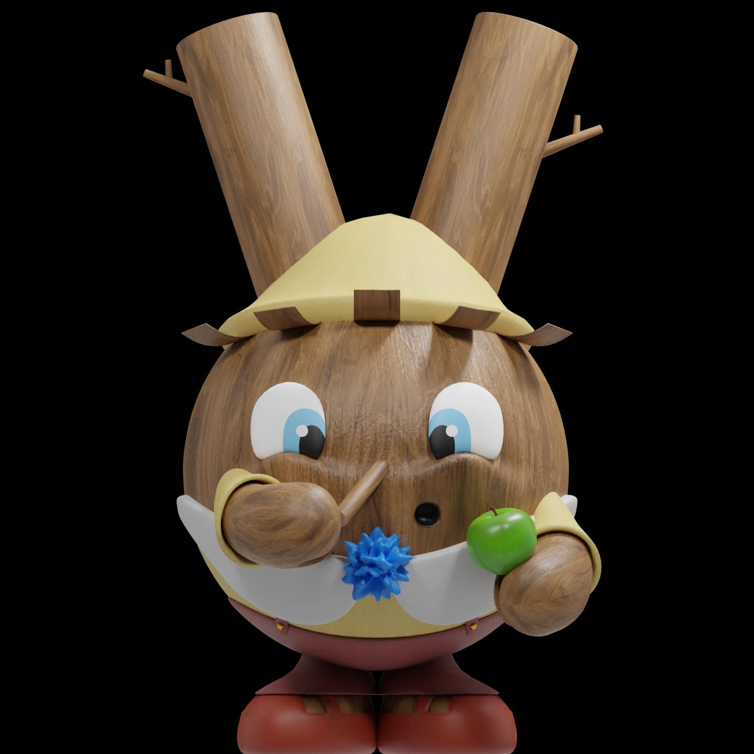 pinocchio | Collectible designer toys at R.Toys pinocchio