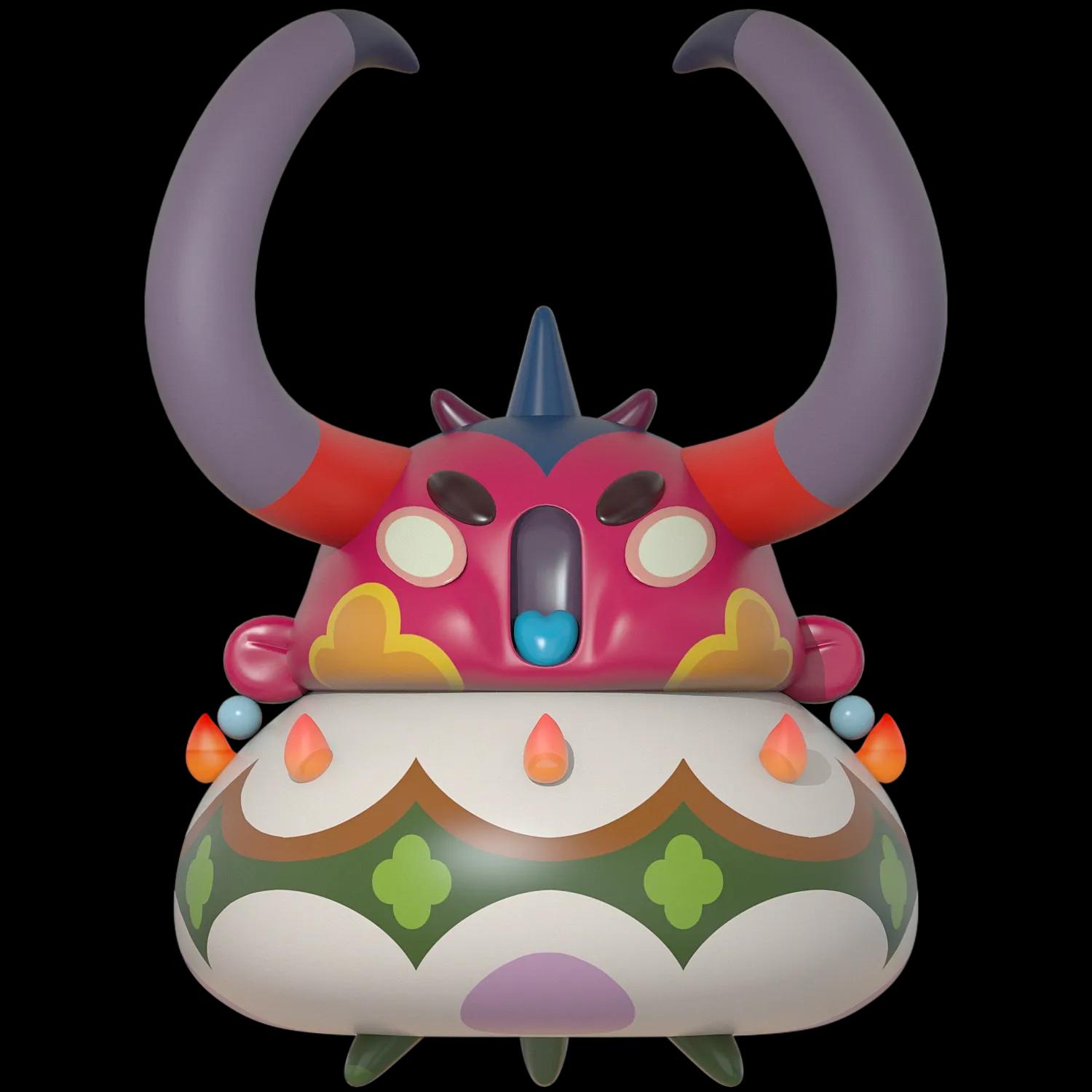 poder | Collectible designer toys at R.Toys poder