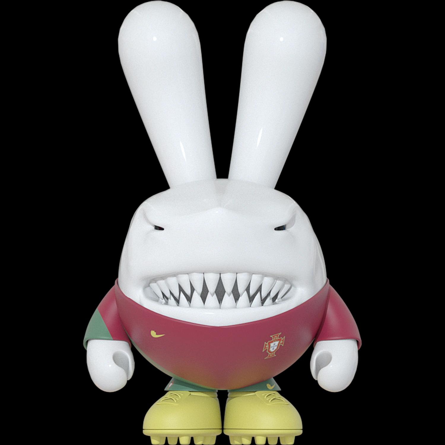 portugal-lvl-1 | Collectible designer toys at R.Toys portugal-lvl-1