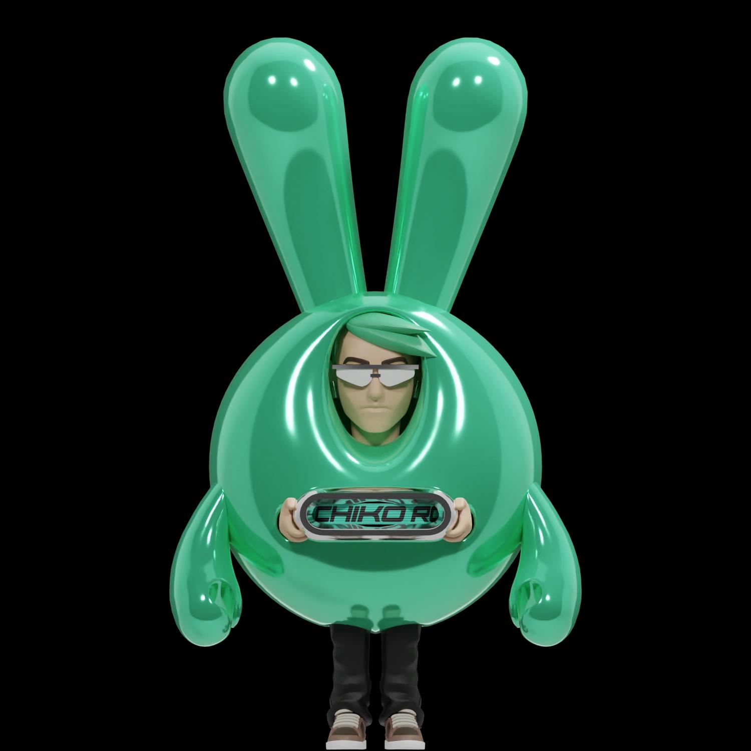 roko-promoter | Collectible designer toys at R.Toys roko-promoter