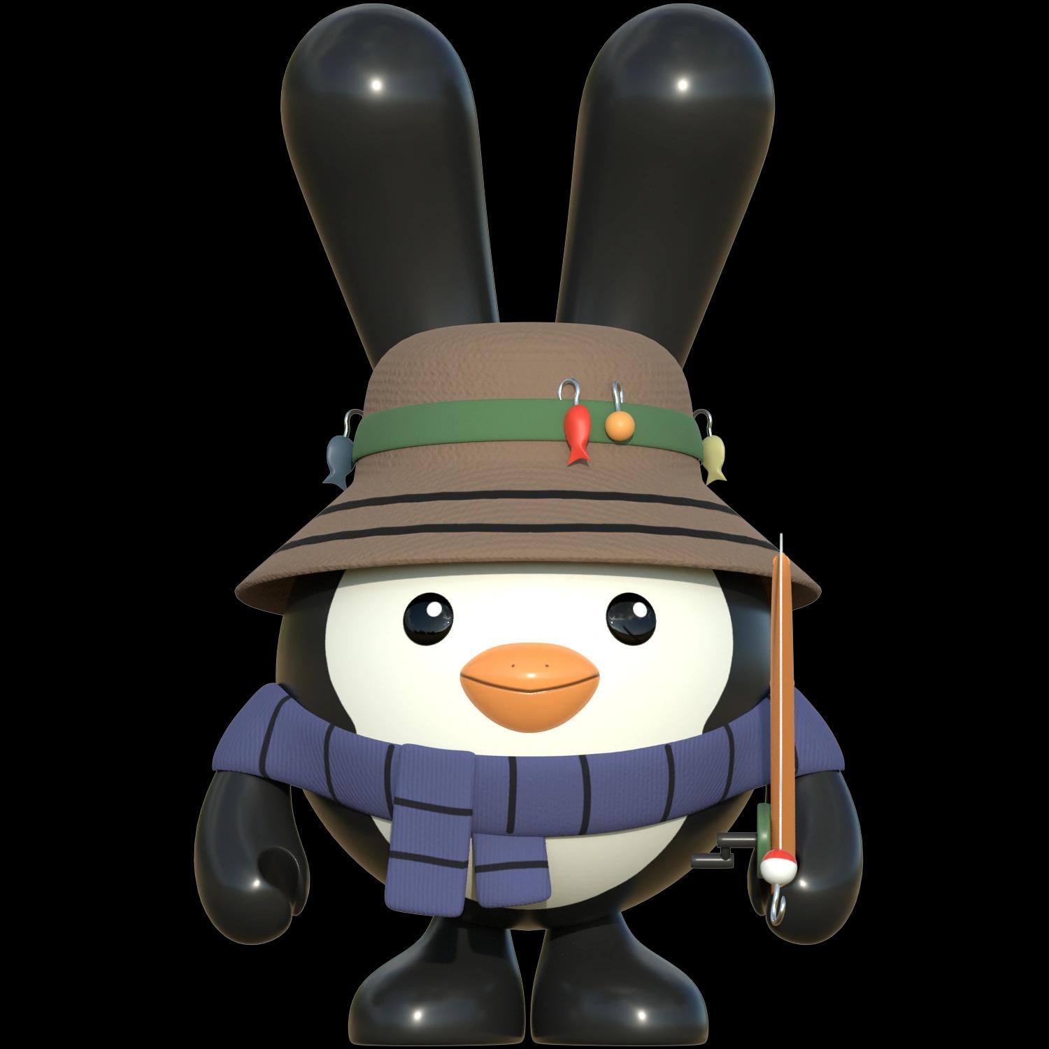 pudgy-penguinyx | Collectible designer toys at R.Toys pudgy-penguinyx