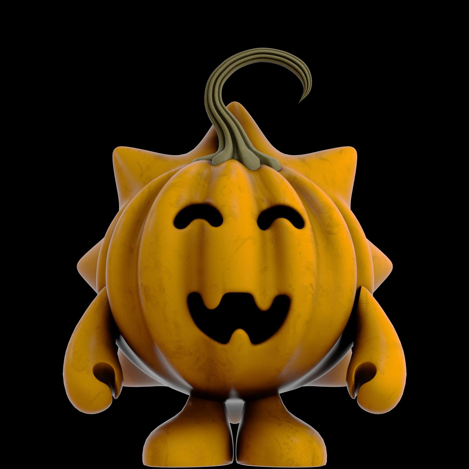 pumpkin | Collectible designer toys at R.Toys pumpkin