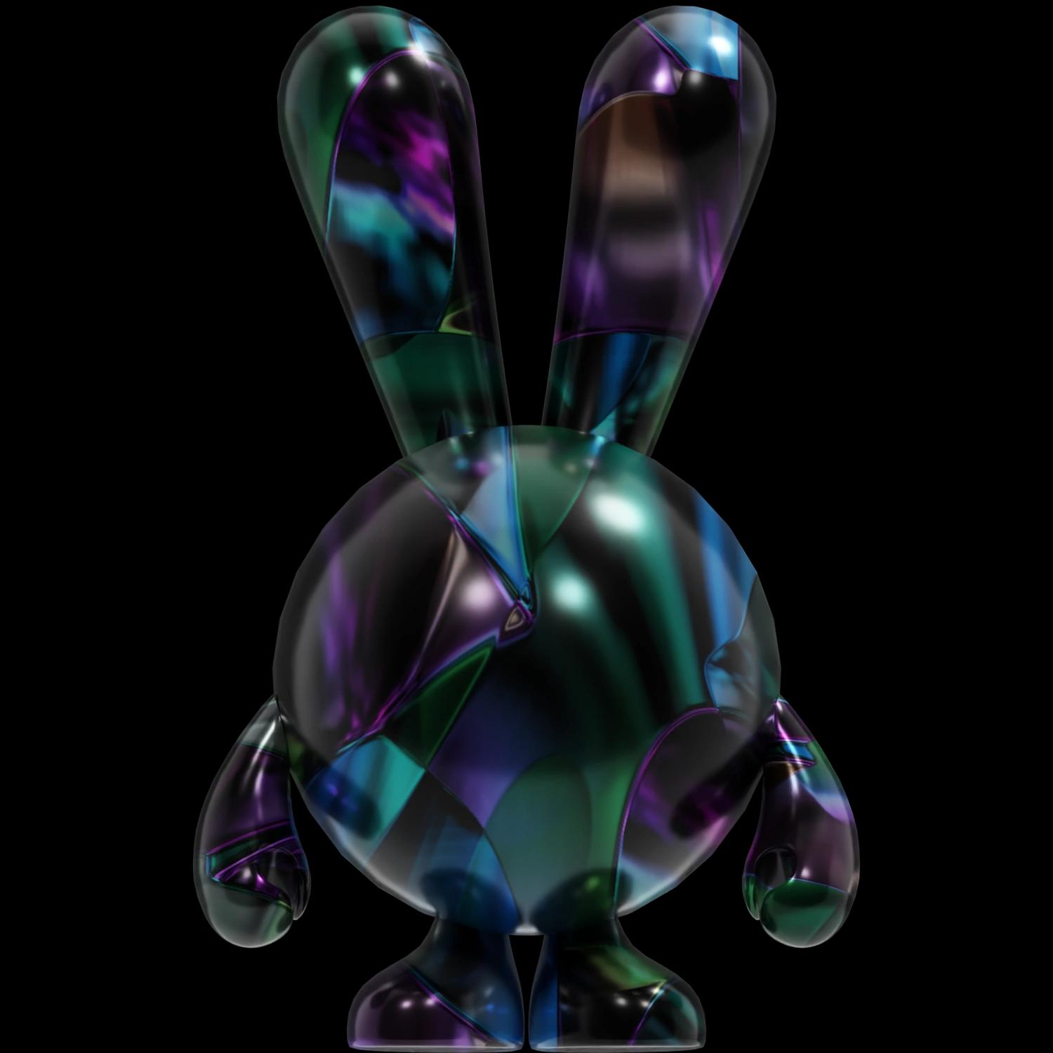pure-spirit | Collectible designer toys at R.Toys pure-spirit