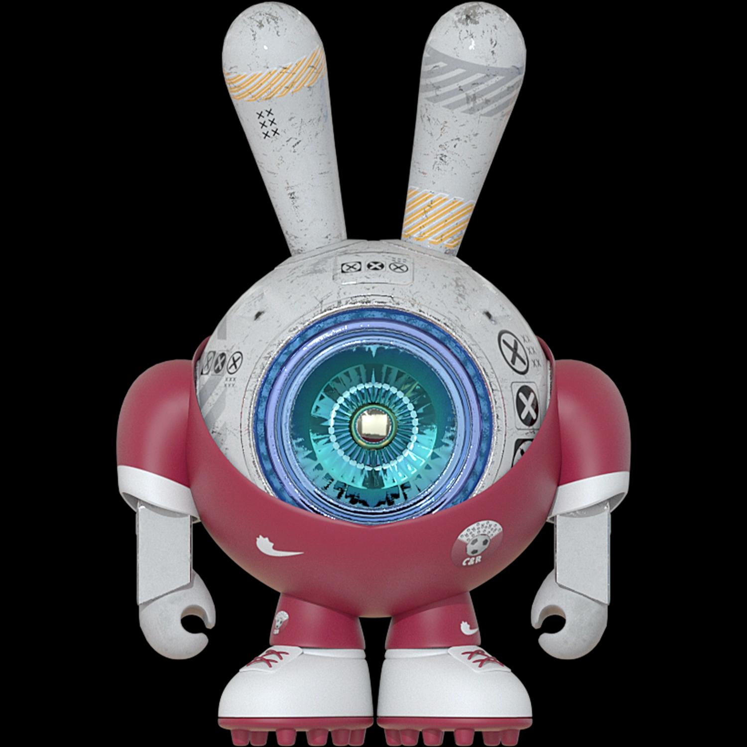 qatar-lvl-1 | Collectible designer toys at R.Toys qatar-lvl-1
