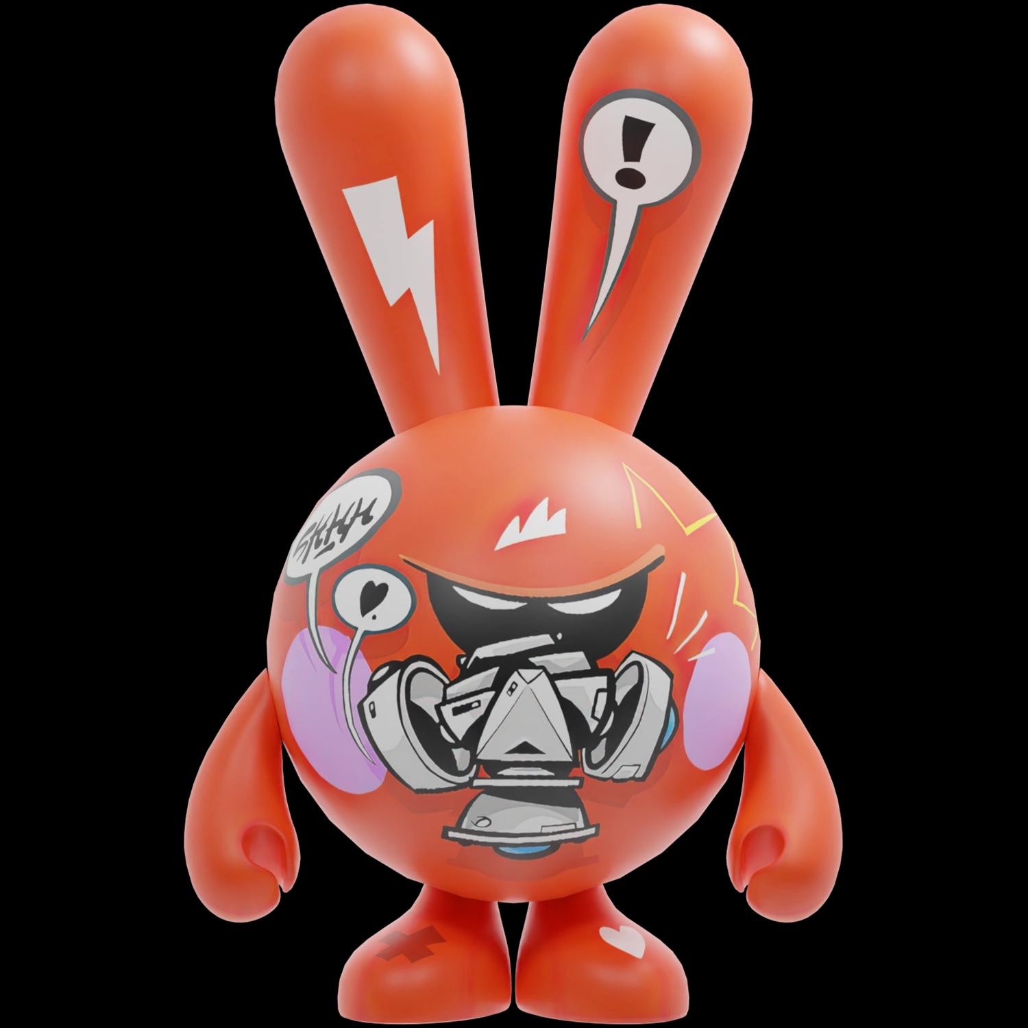 zak-winter | Collectible designer toys at R.Toys zak-winter