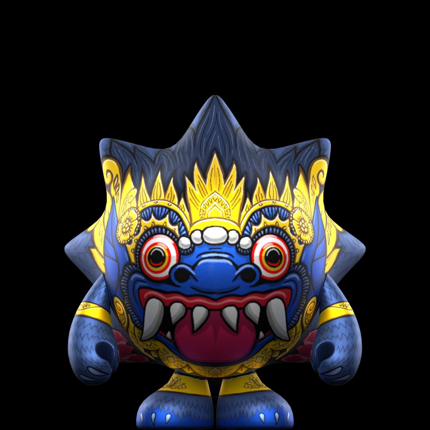 rakasa | Collectible designer toys at R.Toys rakasa