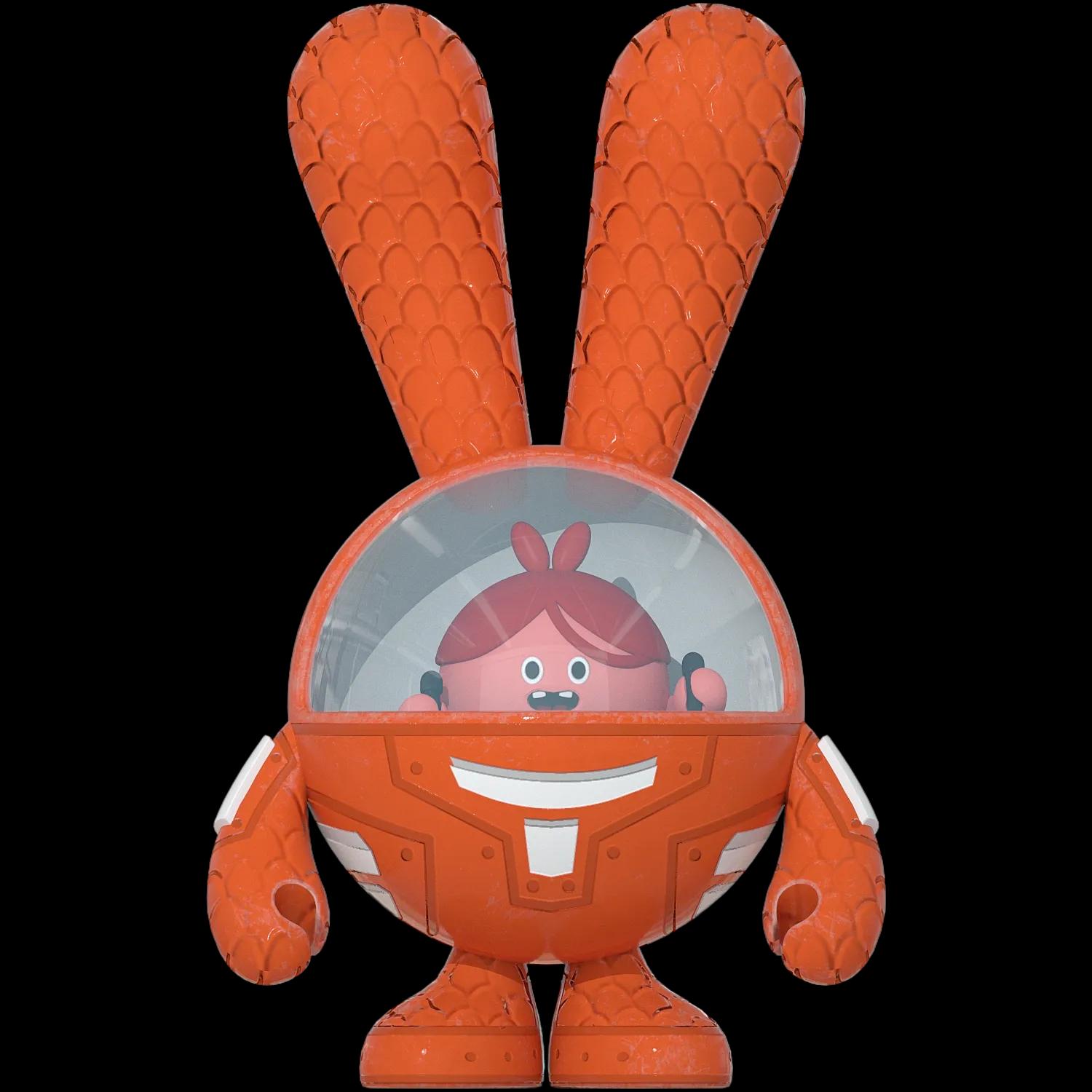 robofish | Collectible designer toys at R.Toys robofish