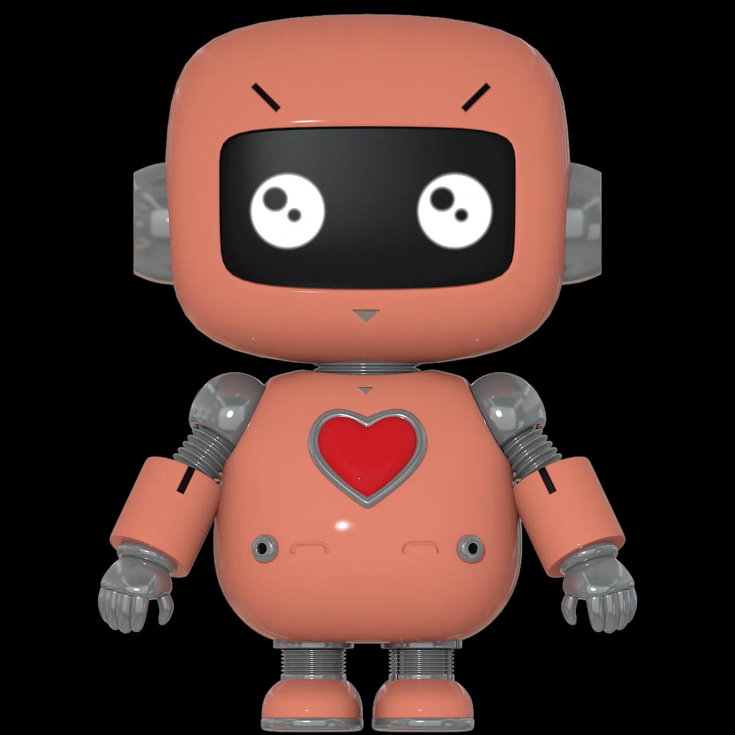 robot-ltv | Collectible designer toys at R.Toys robot-ltv