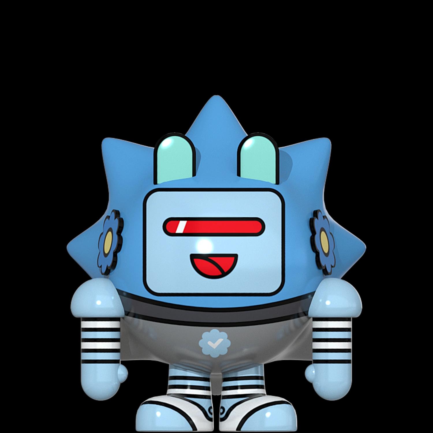 robotos | Collectible designer toys at R.Toys robotos