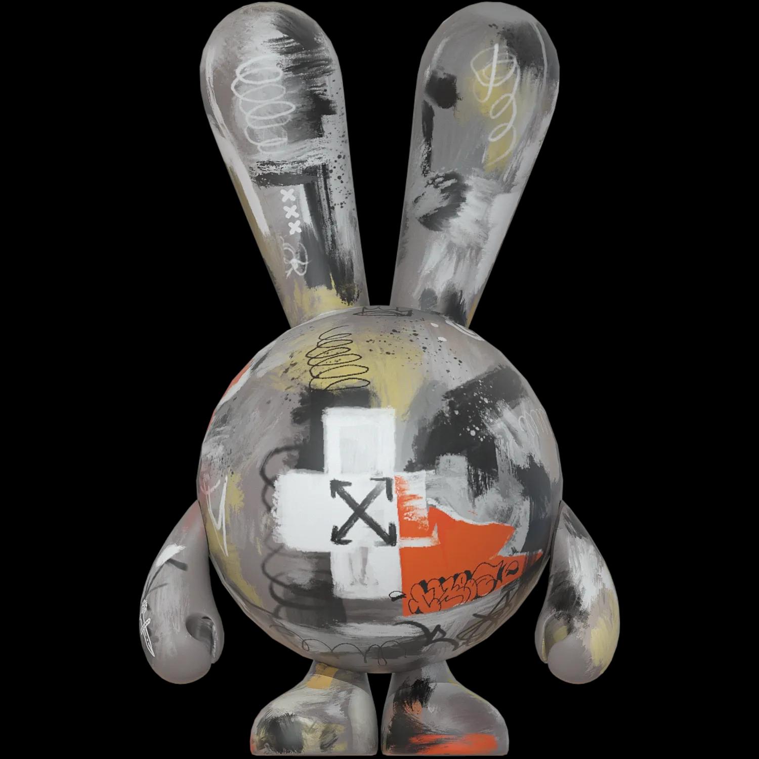 roch | Collectible designer toys at R.Toys roch