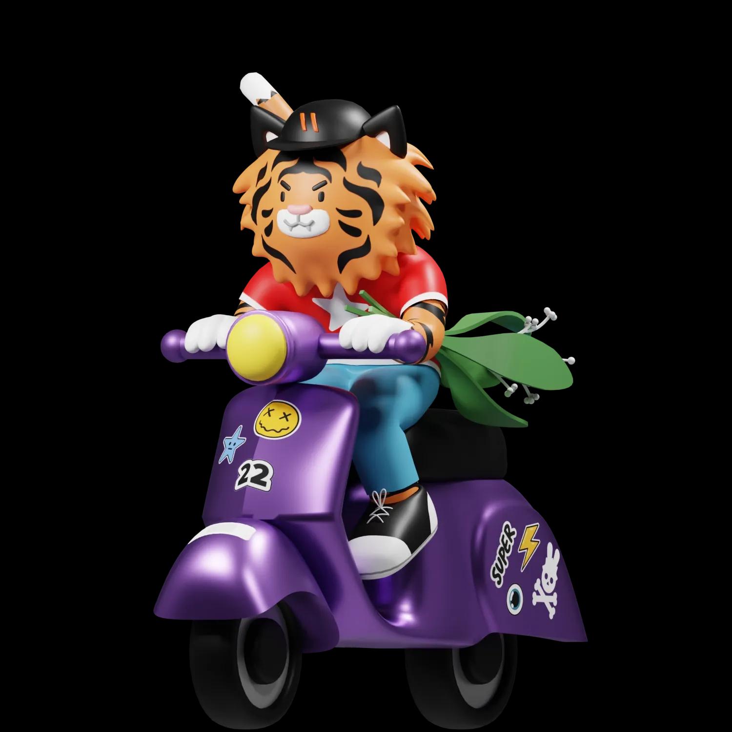 romantic | Collectible designer toys at R.Toys romantic