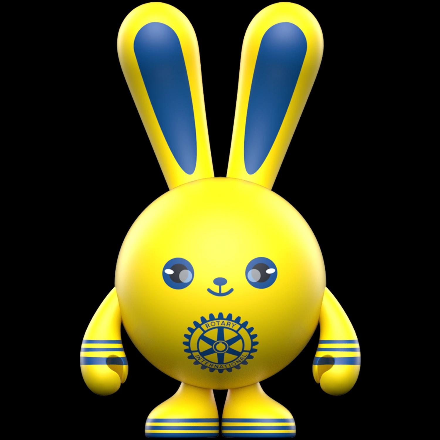 rotary-club-members | Collectible designer toys at R.Toys rotary-club-members