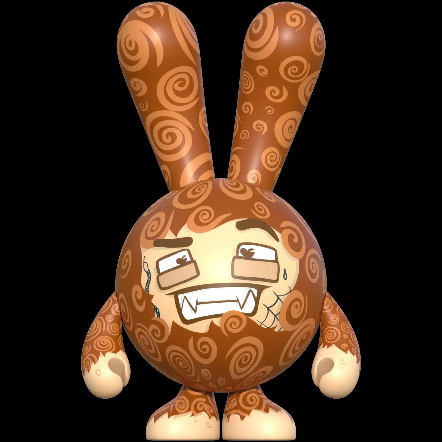 sasko | Collectible designer toys at R.Toys sasko