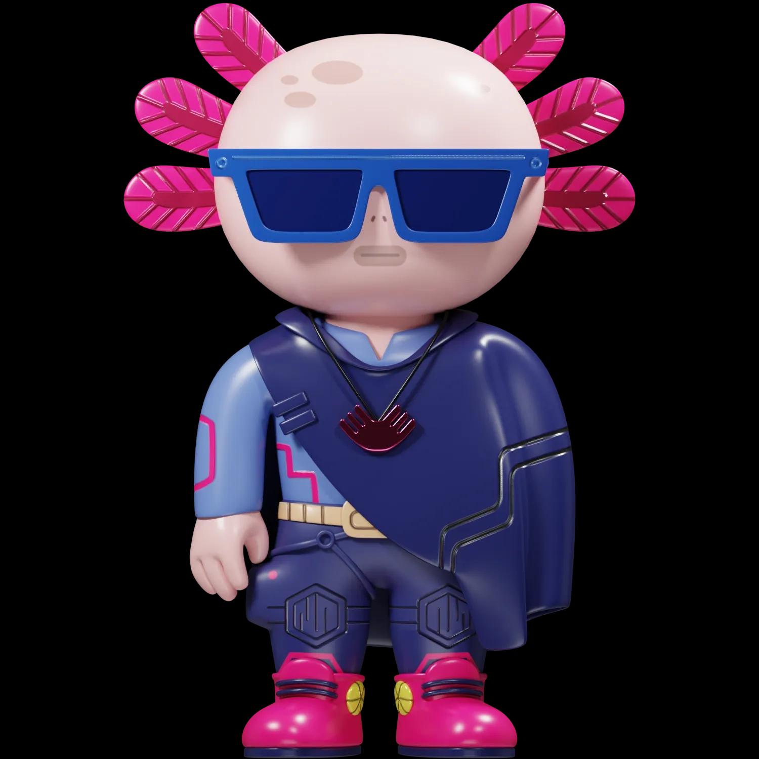 exolo-seasage | Collectible designer toys at R.Toys exolo-seasage