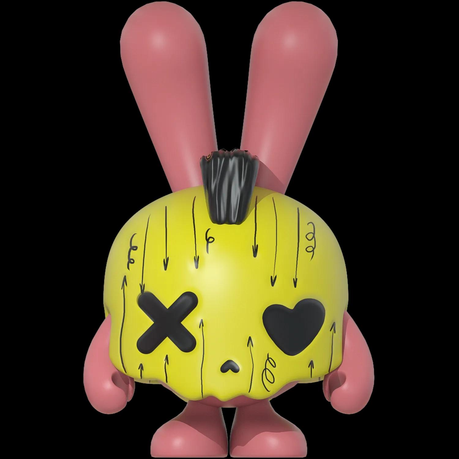 tokyo-punkz | Collectible designer toys at R.Toys tokyo-punkz