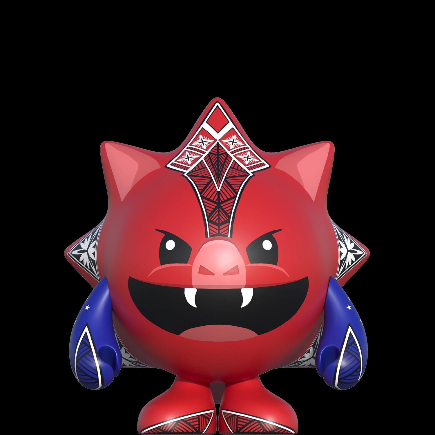 samoa | Collectible designer toys at R.Toys samoa
