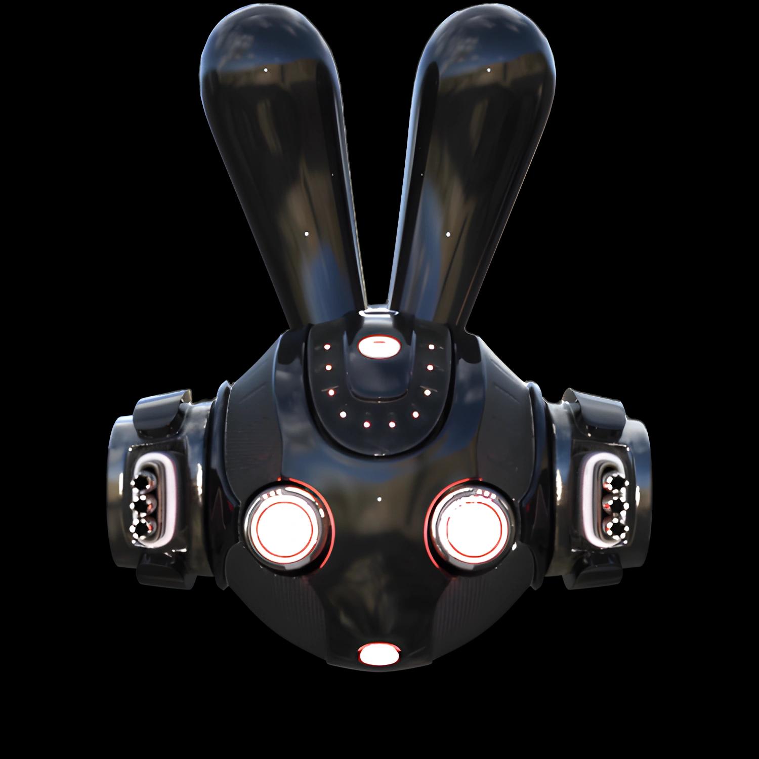 roko-sci-fi-drone | Collectible designer toys at R.Toys roko-sci-fi-drone