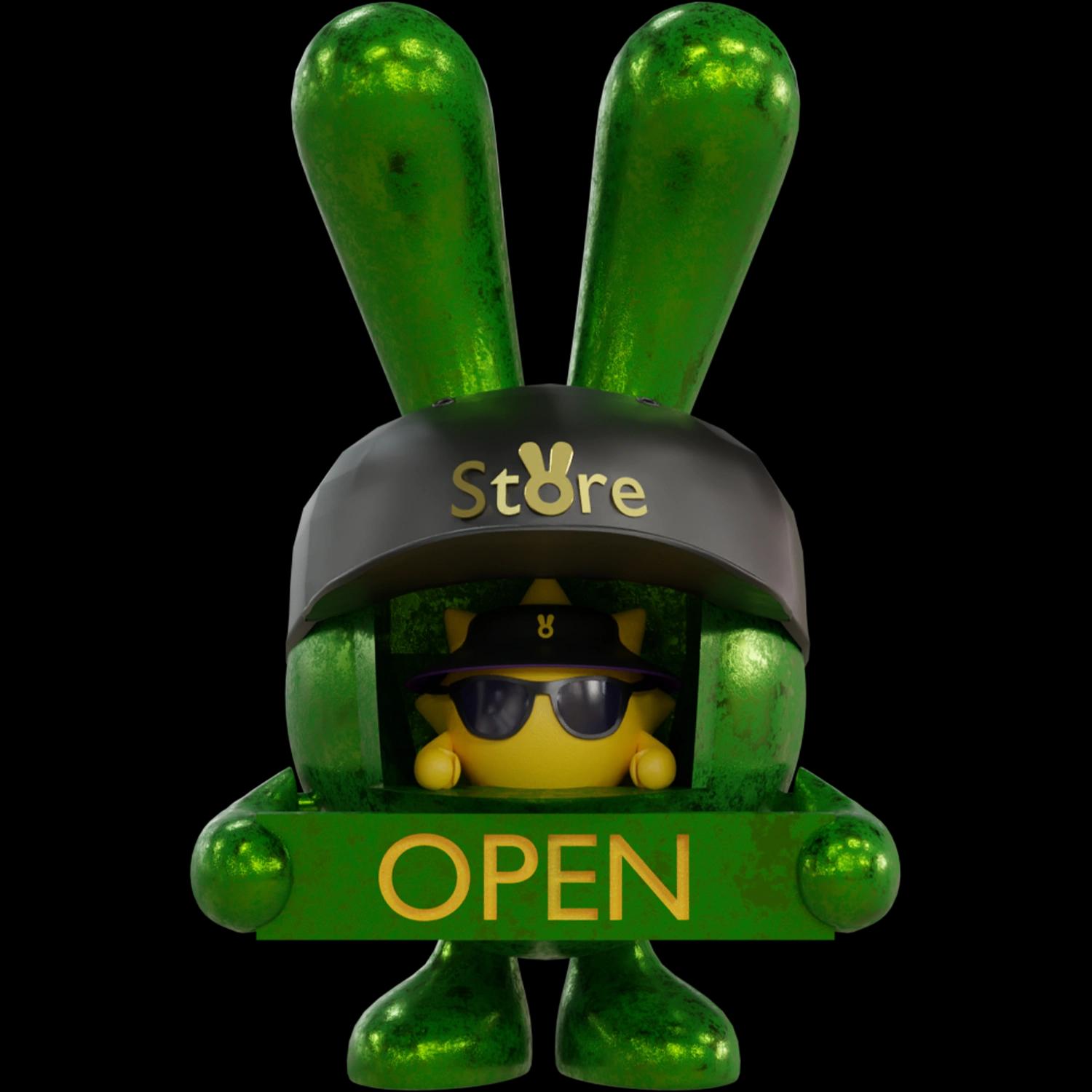 seller | Collectible designer toys at R.Toys seller
