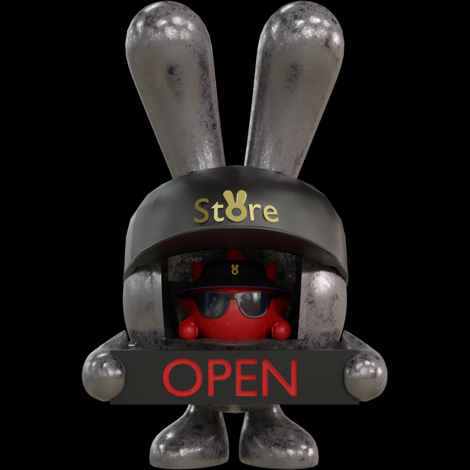 seller-metalic | Collectible designer toys at R.Toys seller-metalic