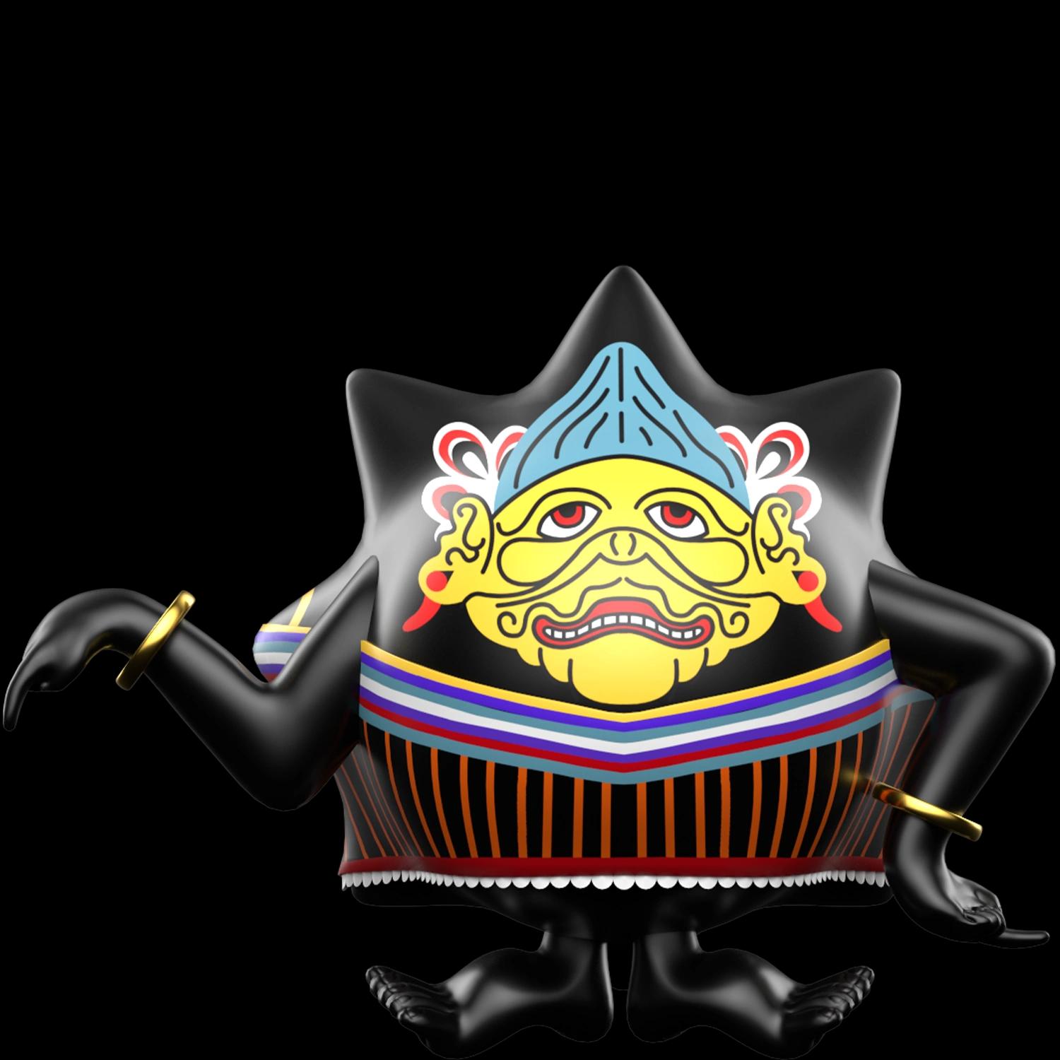 semar | Collectible designer toys at R.Toys semar