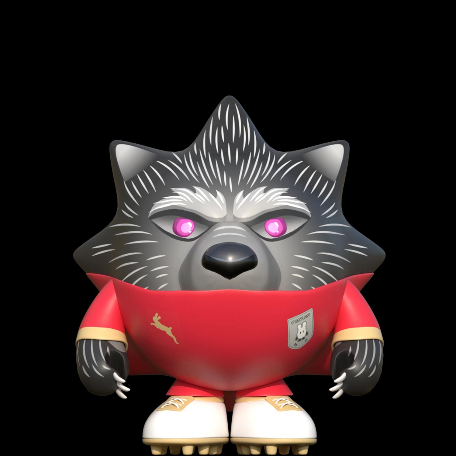 serbia-lvl-1 | Collectible designer toys at R.Toys serbia-lvl-1