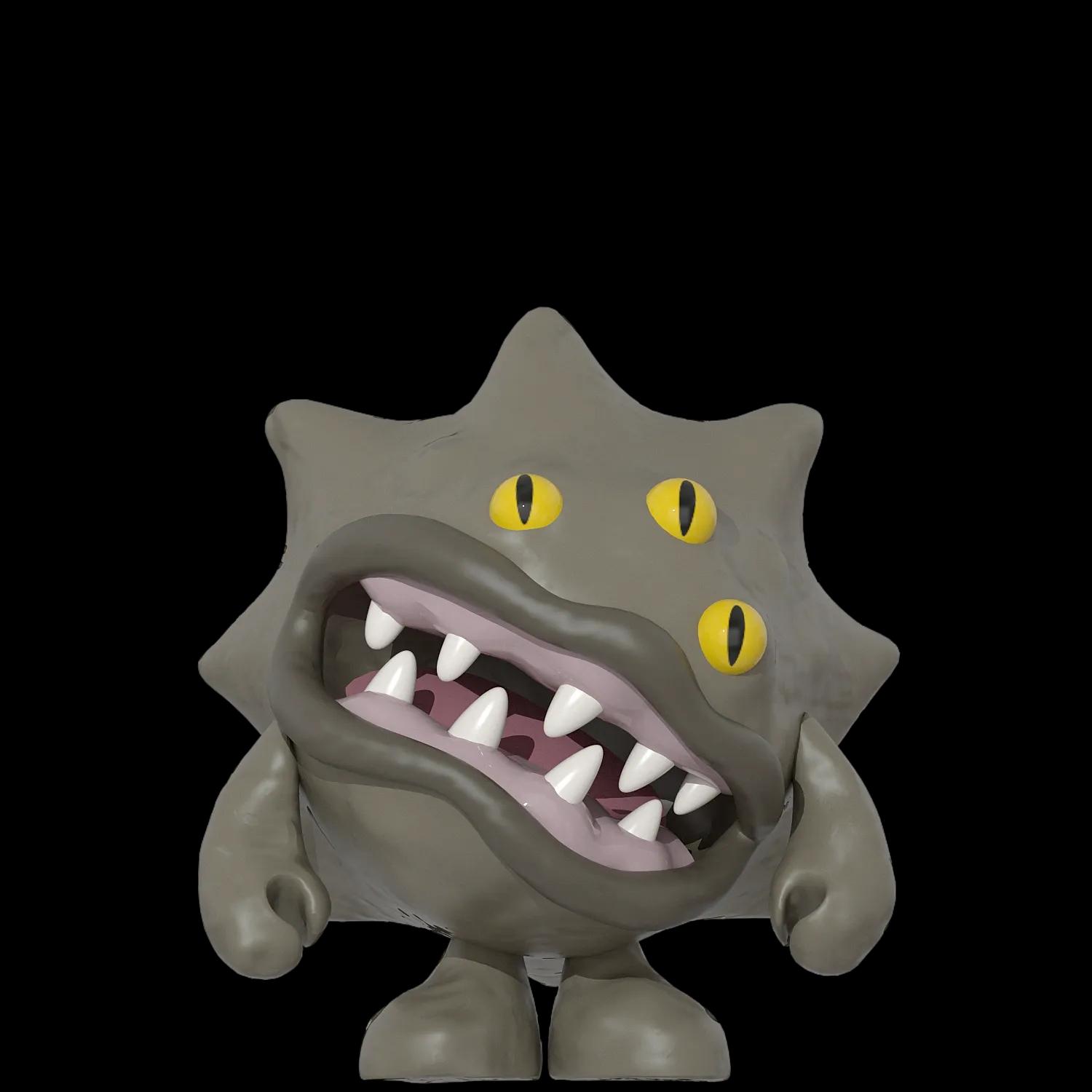 shakinghead-chiko | Collectible designer toys at R.Toys shakinghead-chiko