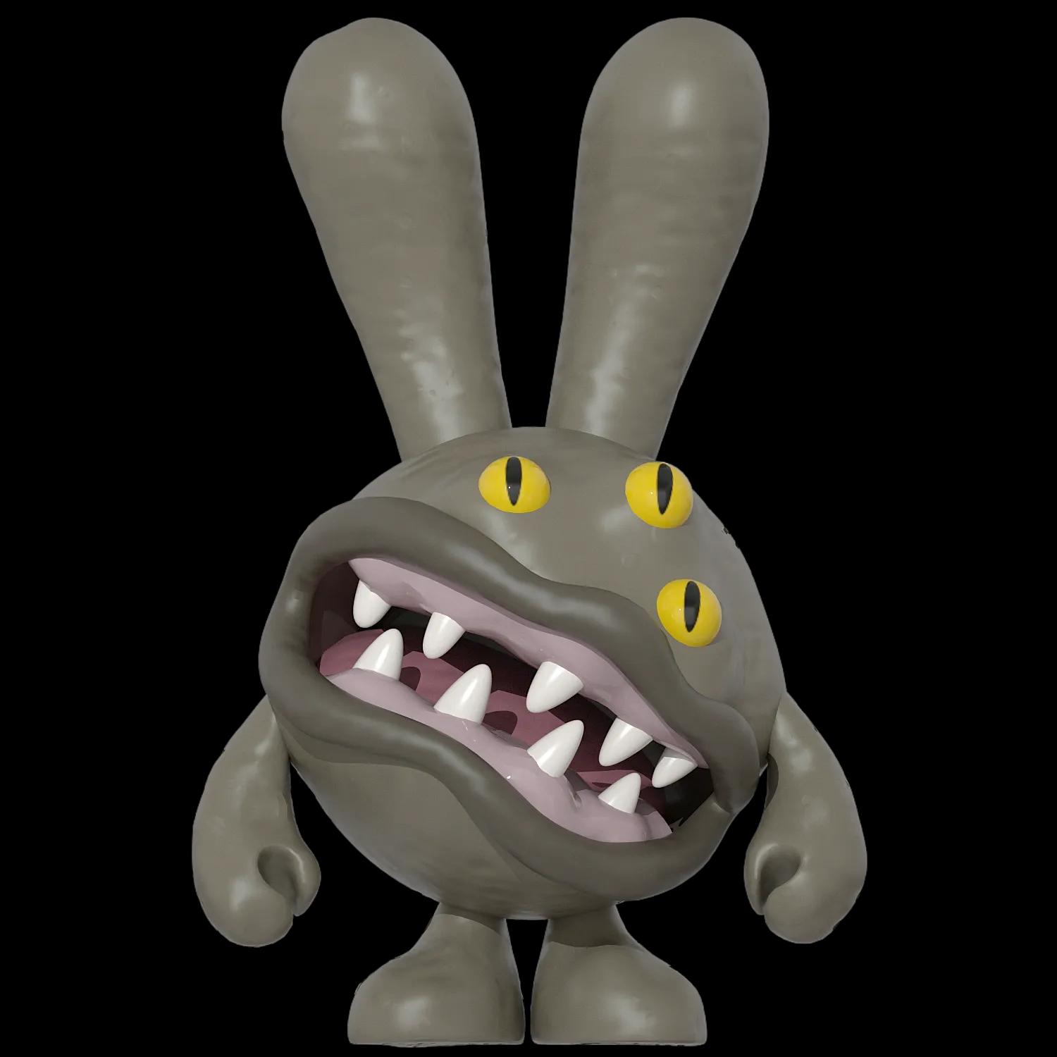 shakinghead-roko | Collectible designer toys at R.Toys shakinghead-roko