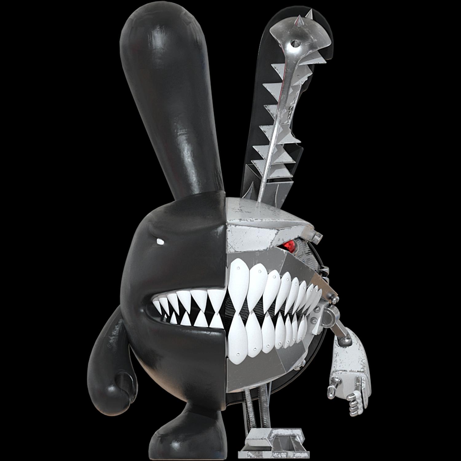 shark0b0rg81 | Collectible designer toys at R.Toys shark0b0rg81