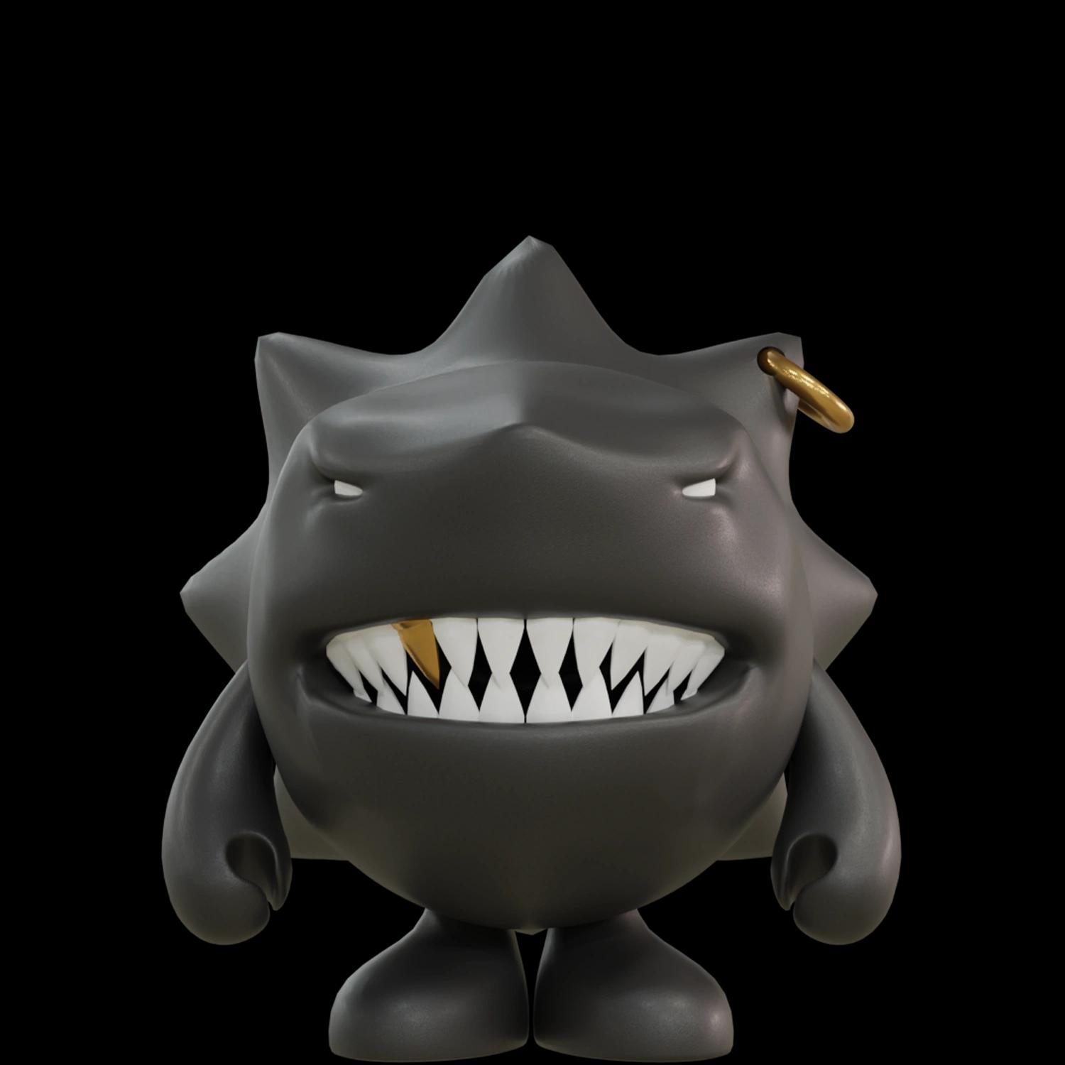 sharko-chiko-edition | Collectible designer toys at R.Toys sharko-chiko-edition