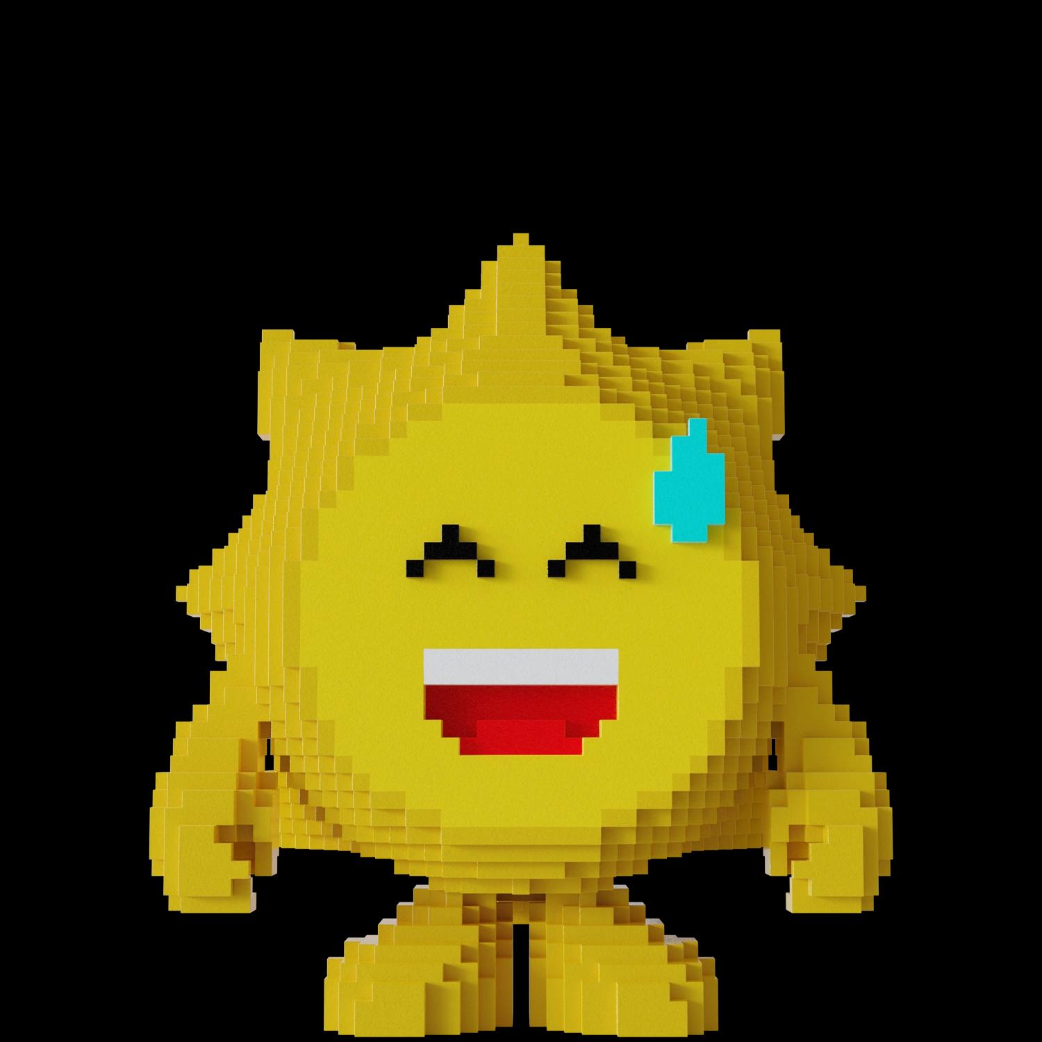 emojis-shy | Collectible designer toys at R.Toys emojis-shy