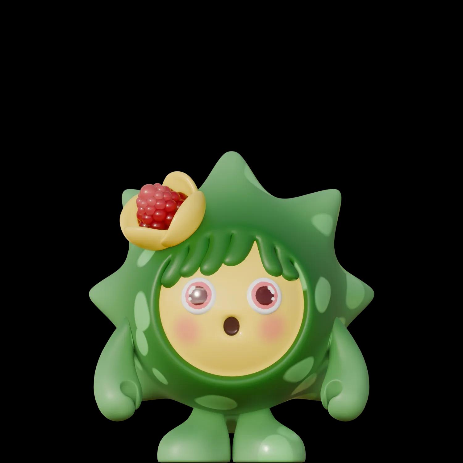 mulberry-moon | Collectible designer toys at R.Toys mulberry-moon