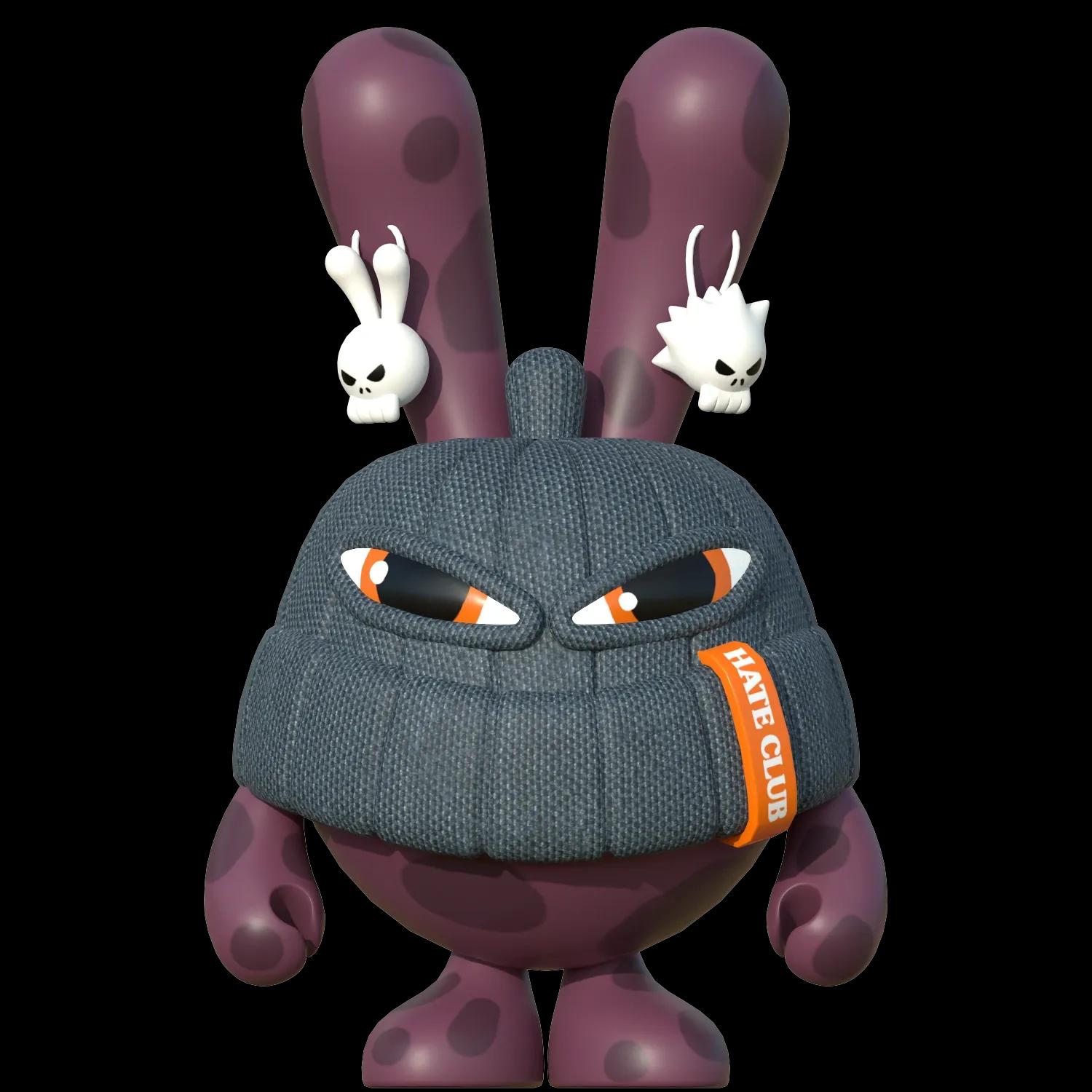 skullz | Collectible designer toys at R.Toys skullz