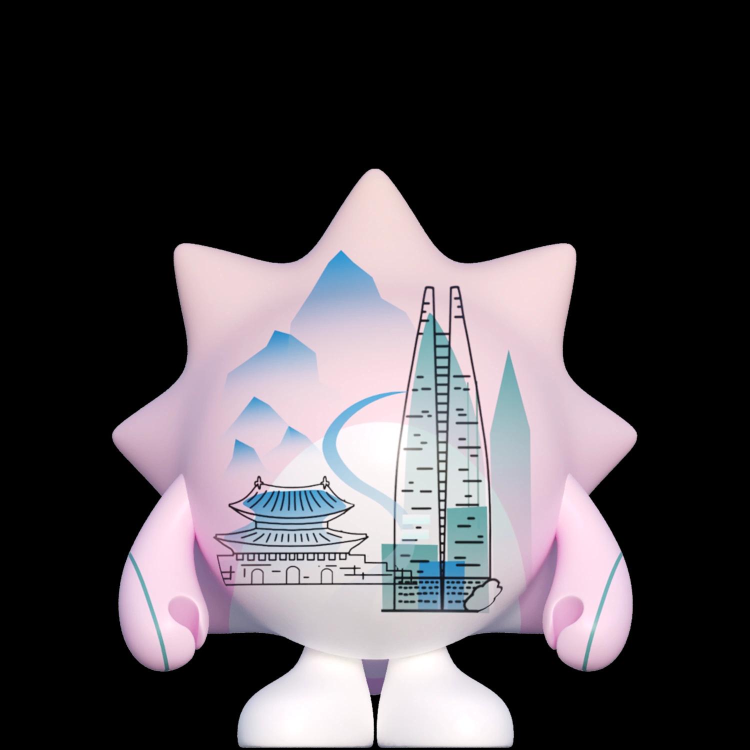 south-korea | Collectible designer toys at R.Toys south-korea