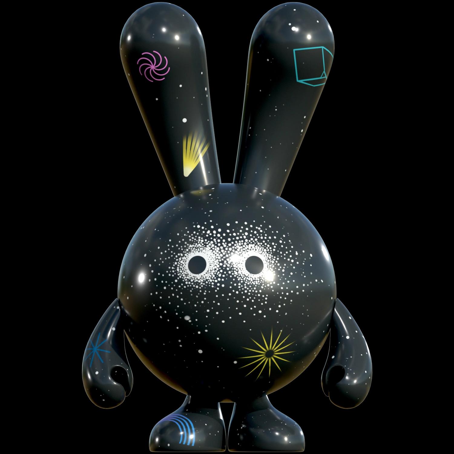 space-day | Collectible designer toys at R.Toys space-day