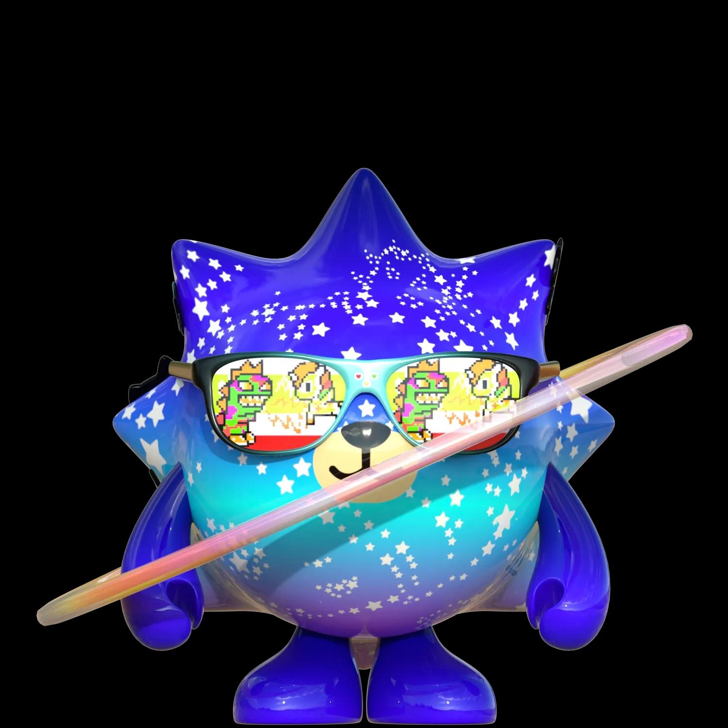 spacy | Collectible designer toys at R.Toys spacy