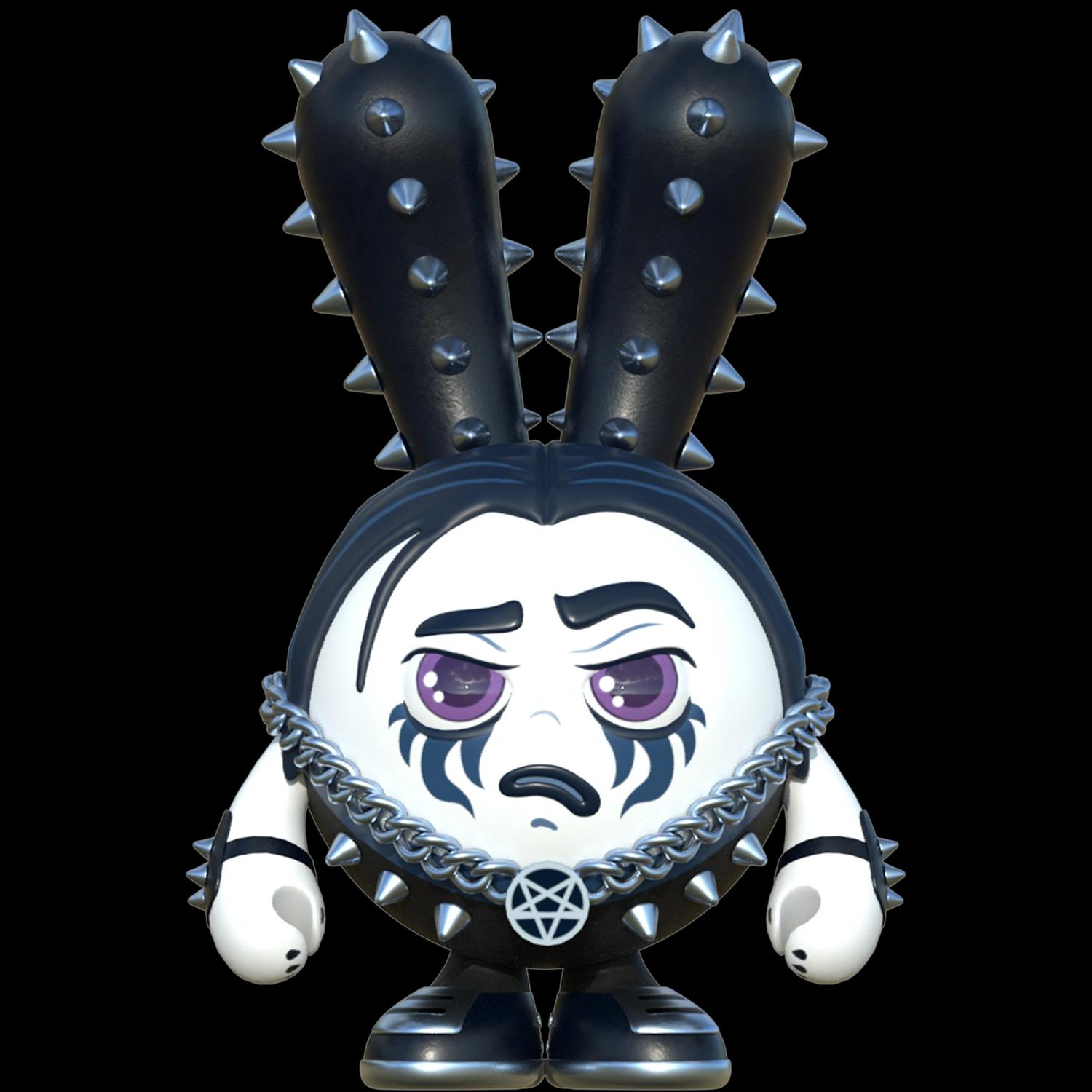 spikester | Collectible designer toys at R.Toys spikester