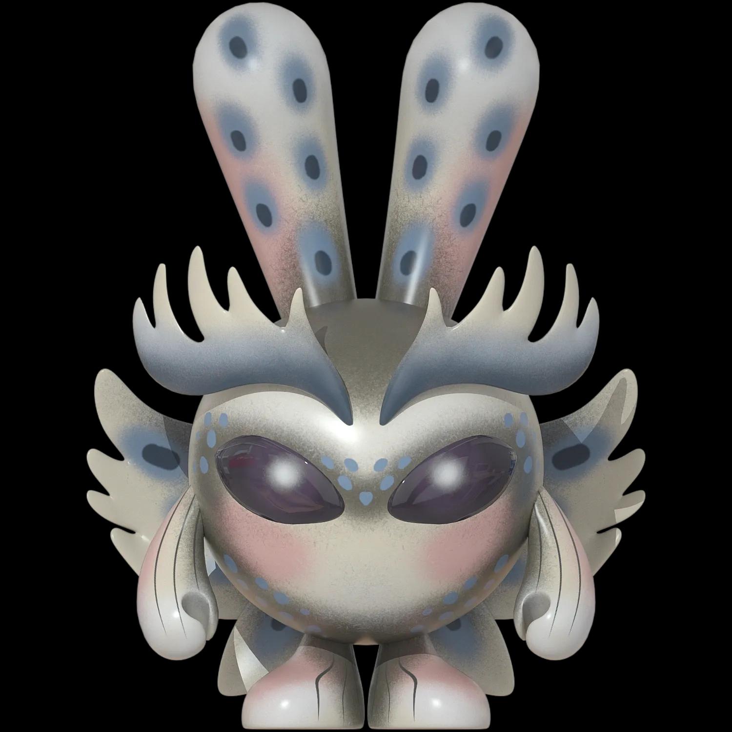 spotted-seraph | Collectible designer toys at R.Toys spotted-seraph