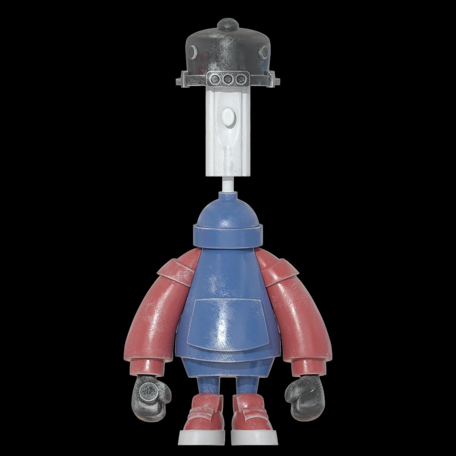 can-boy | Collectible designer toys at R.Toys can-boy