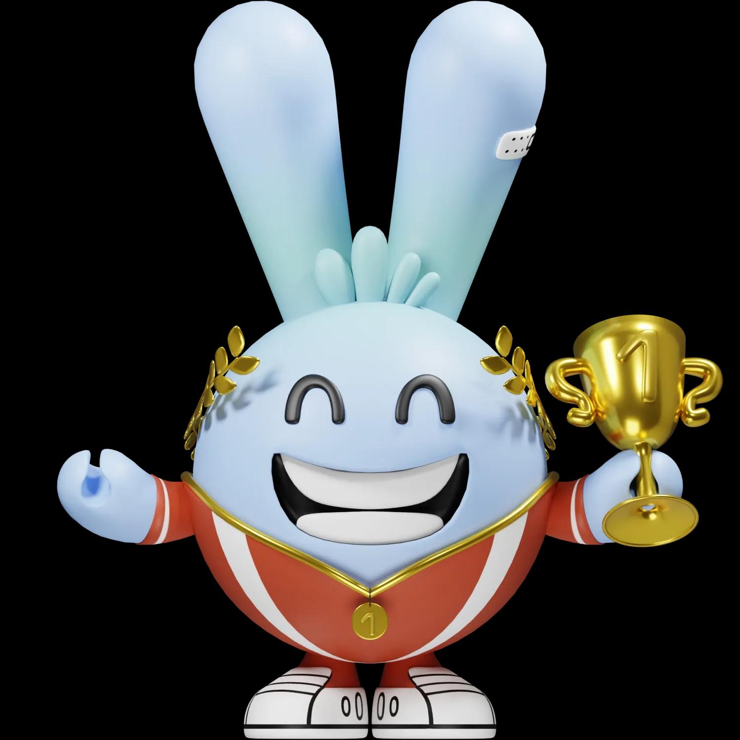 star-champ | Collectible designer toys at R.Toys star-champ