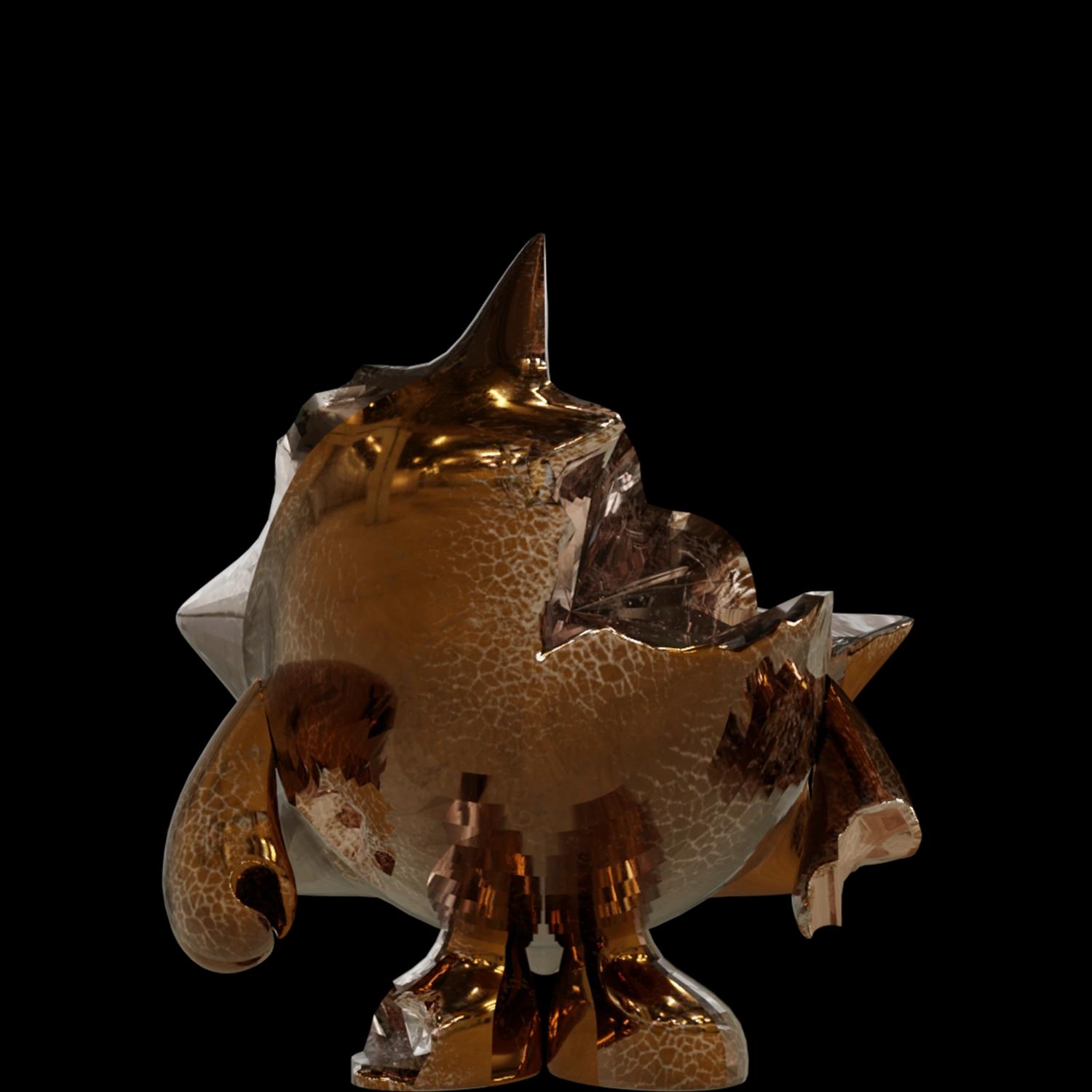 statue-bronze | Collectible designer toys at R.Toys statue-bronze