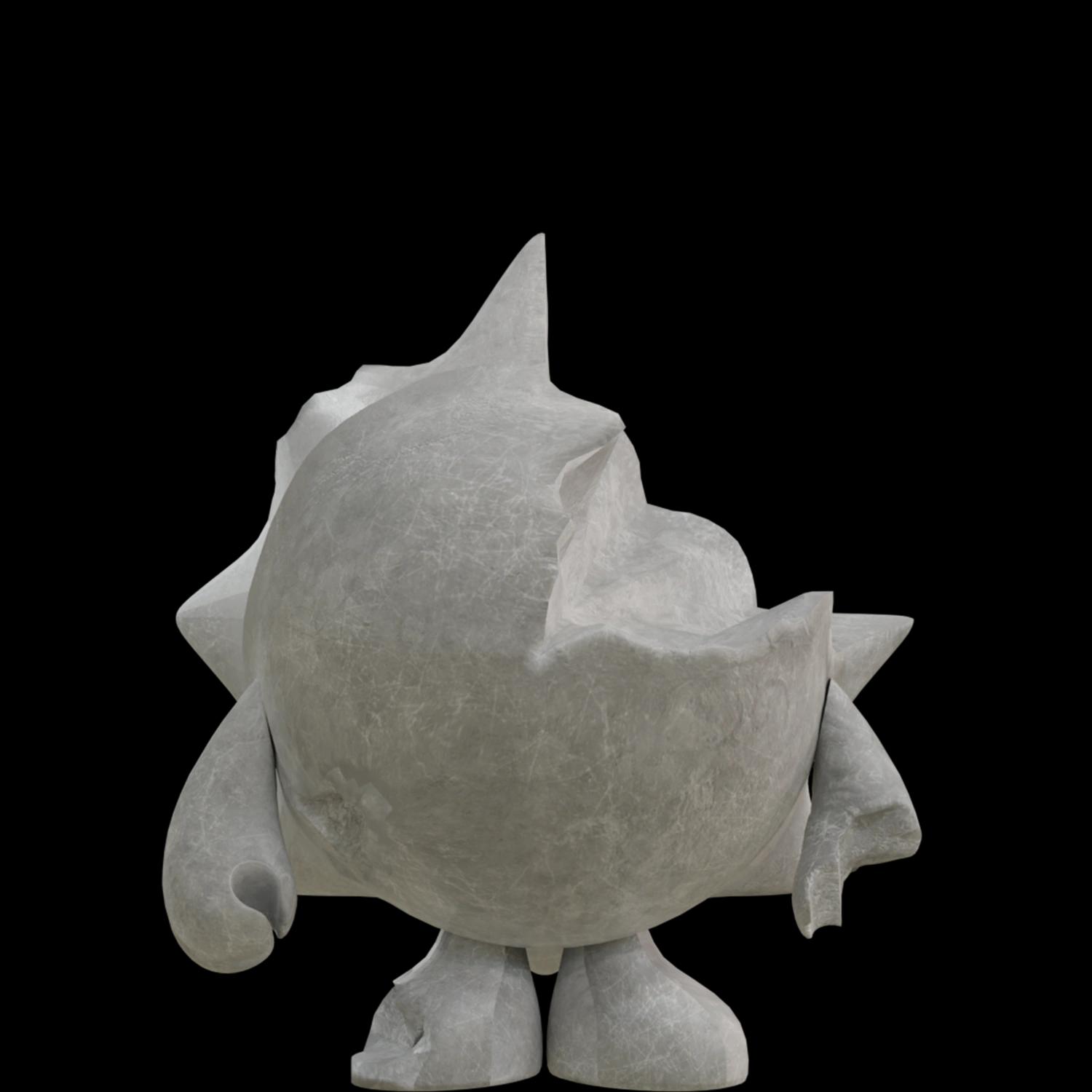 statue-limestone | Collectible designer toys at R.Toys statue-limestone