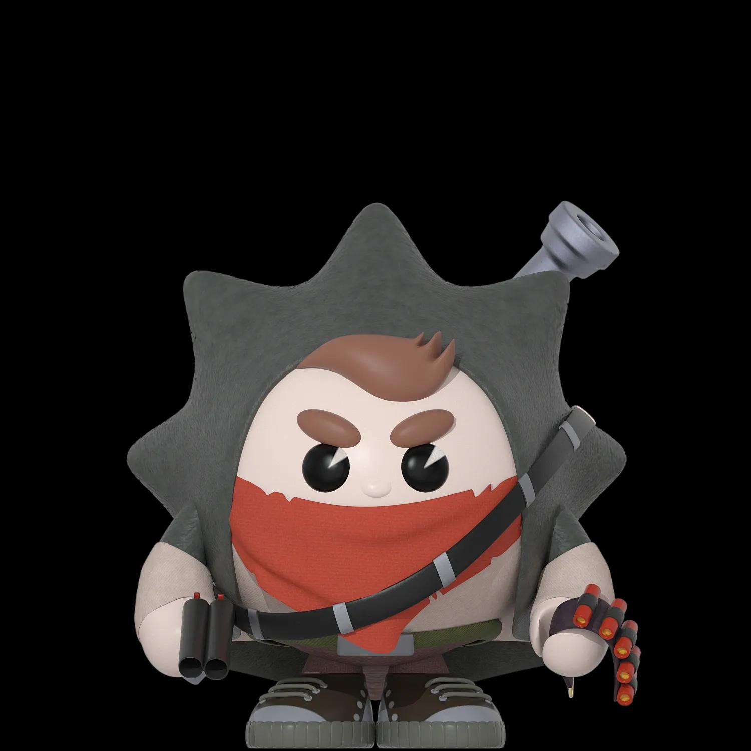 strider-drake | Collectible designer toys at R.Toys strider-drake