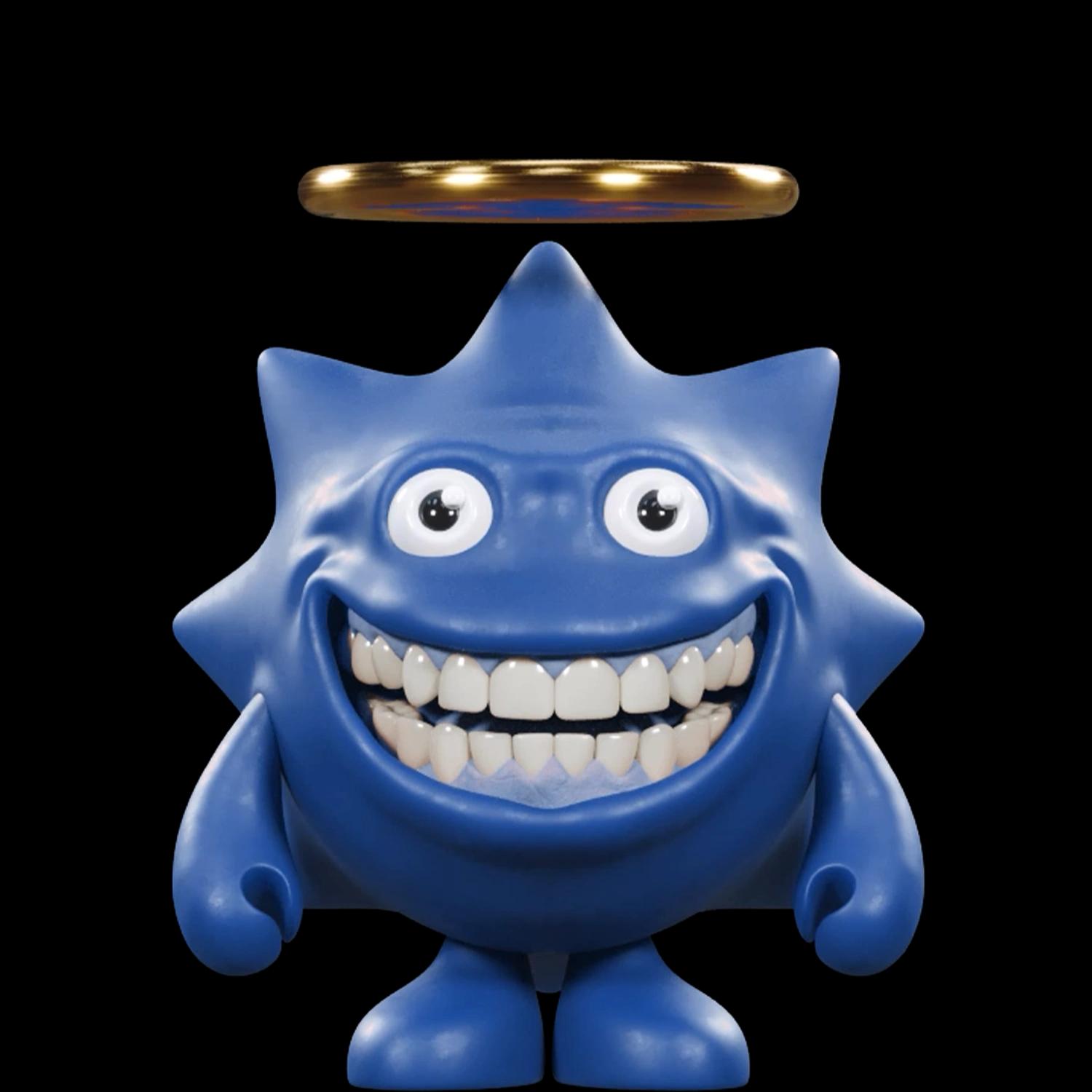 smile-one | Collectible designer toys at R.Toys smile-one